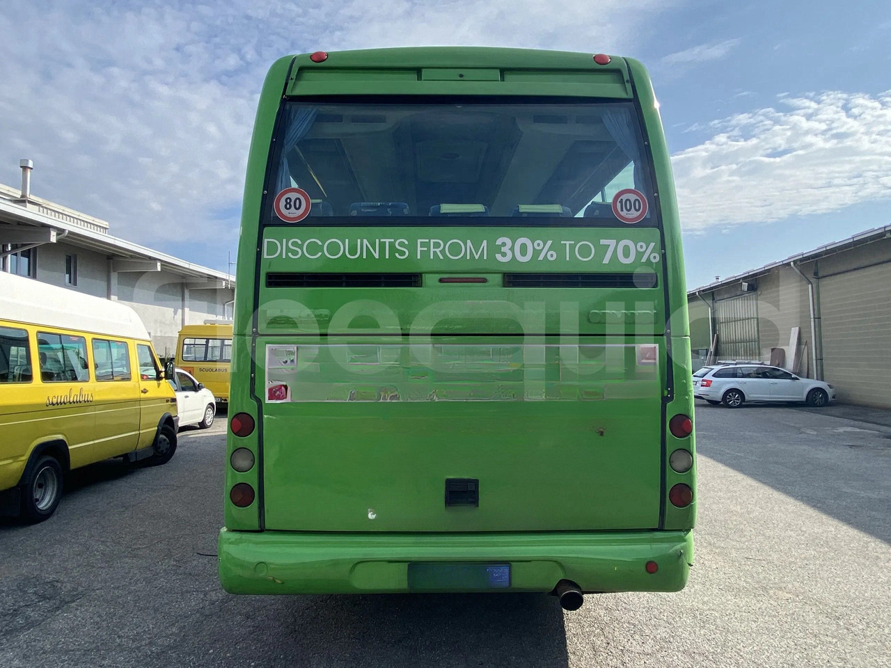 Irisbus Domino 2001 - Autokar: obrázok 4 Irisbus Domino 2001 - Autokar: obrázok 4