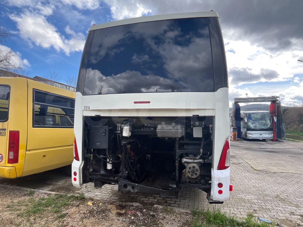 Irisbus New Domino - Autokar: obrázok 4 Irisbus New Domino - Autokar: obrázok 4