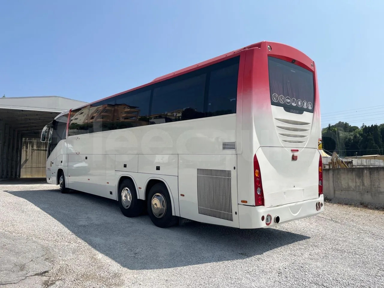 Autokar Irizar Scania Century: obrázok 9