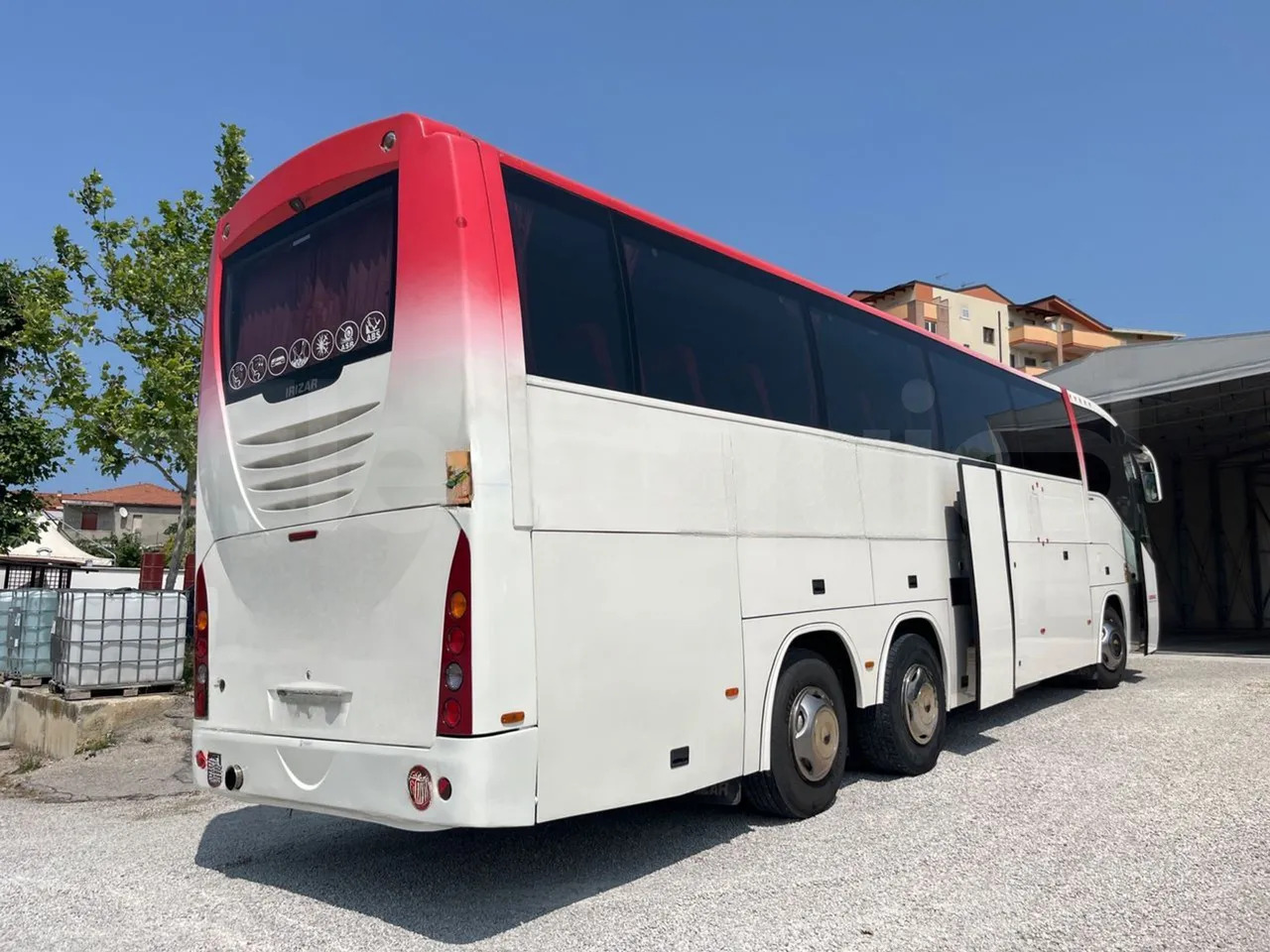Autokar Irizar Scania Century: obrázok 10