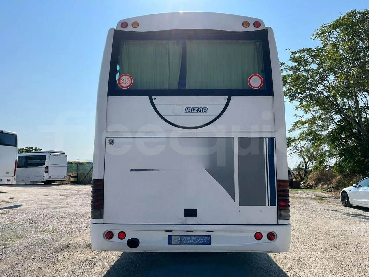 Irizar Scania Century - Autokar: obrázok 5 Irizar Scania Century - Autokar: obrázok 5
