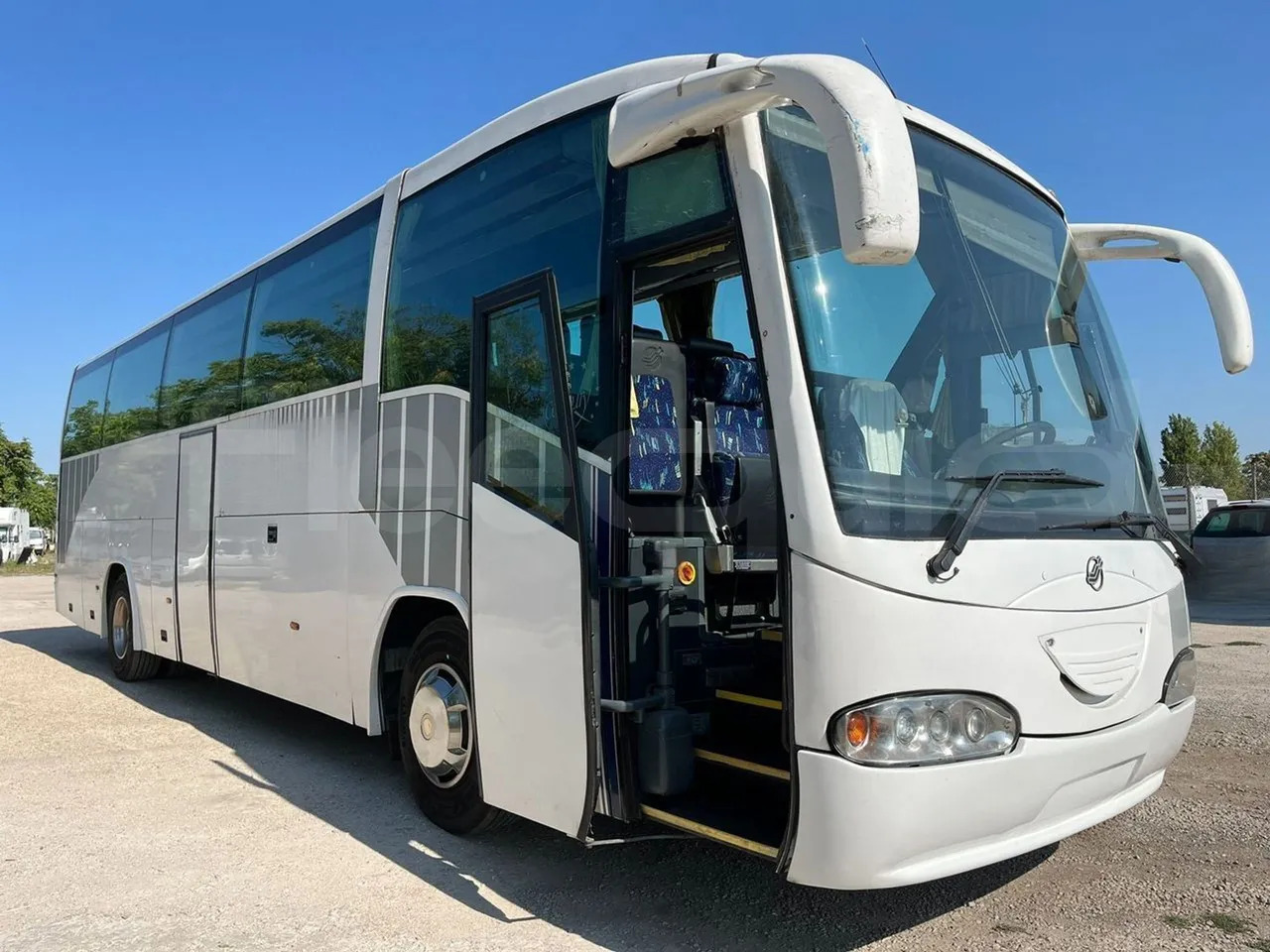 Irizar Scania Century - Autokar: obrázok 1 Irizar Scania Century - Autokar: obrázok 1