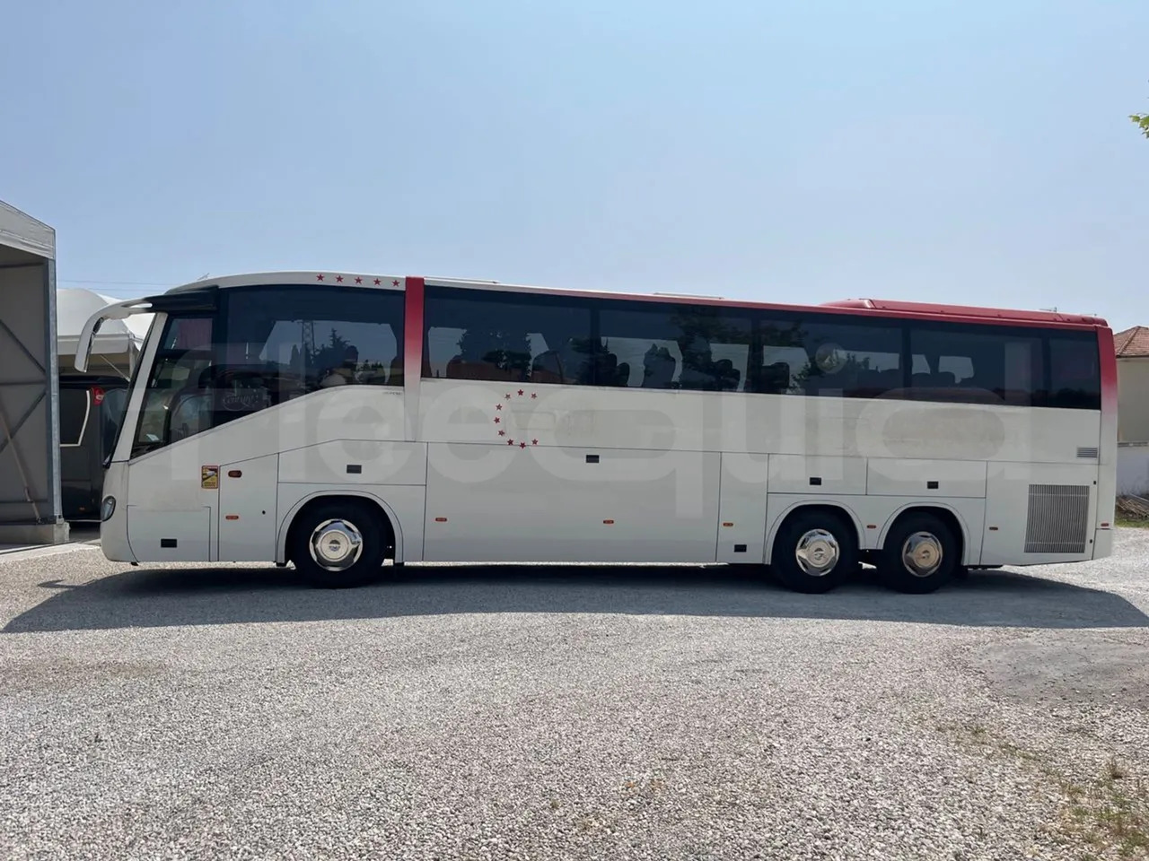 Autokar Irizar Scania Century: obrázok 6