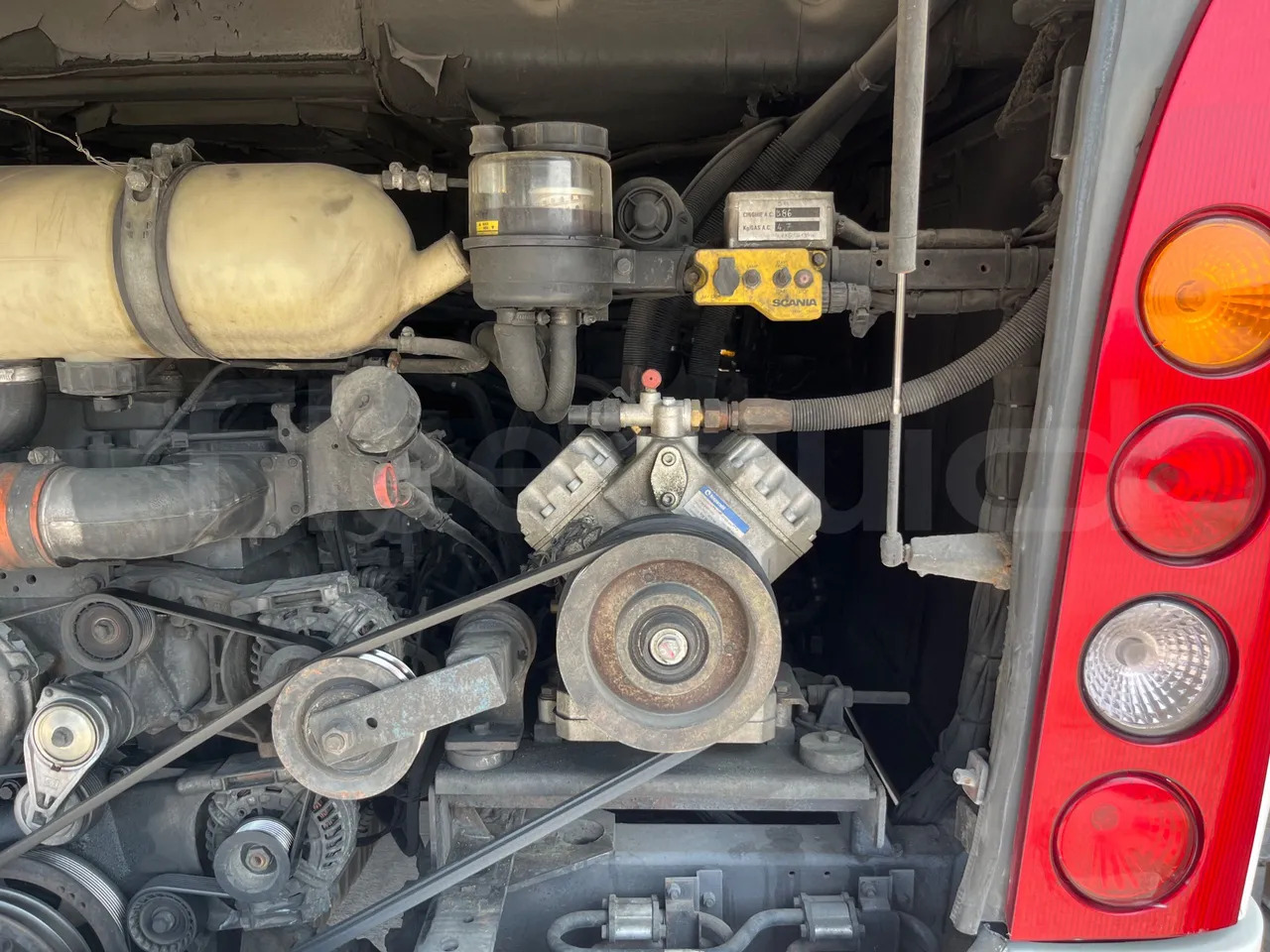 Autokar Irizar Scania Century: obrázok 16