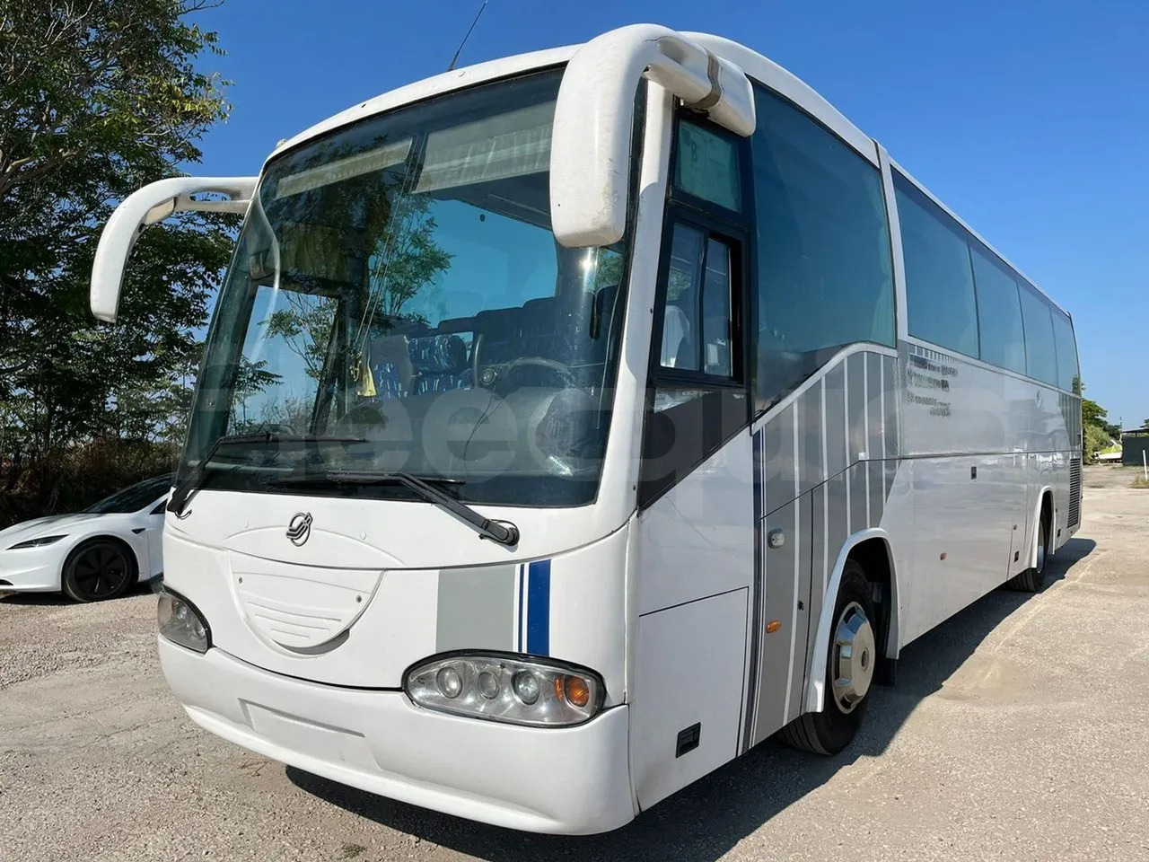 Irizar Scania Century - Autokar: obrázok 4 Irizar Scania Century - Autokar: obrázok 4