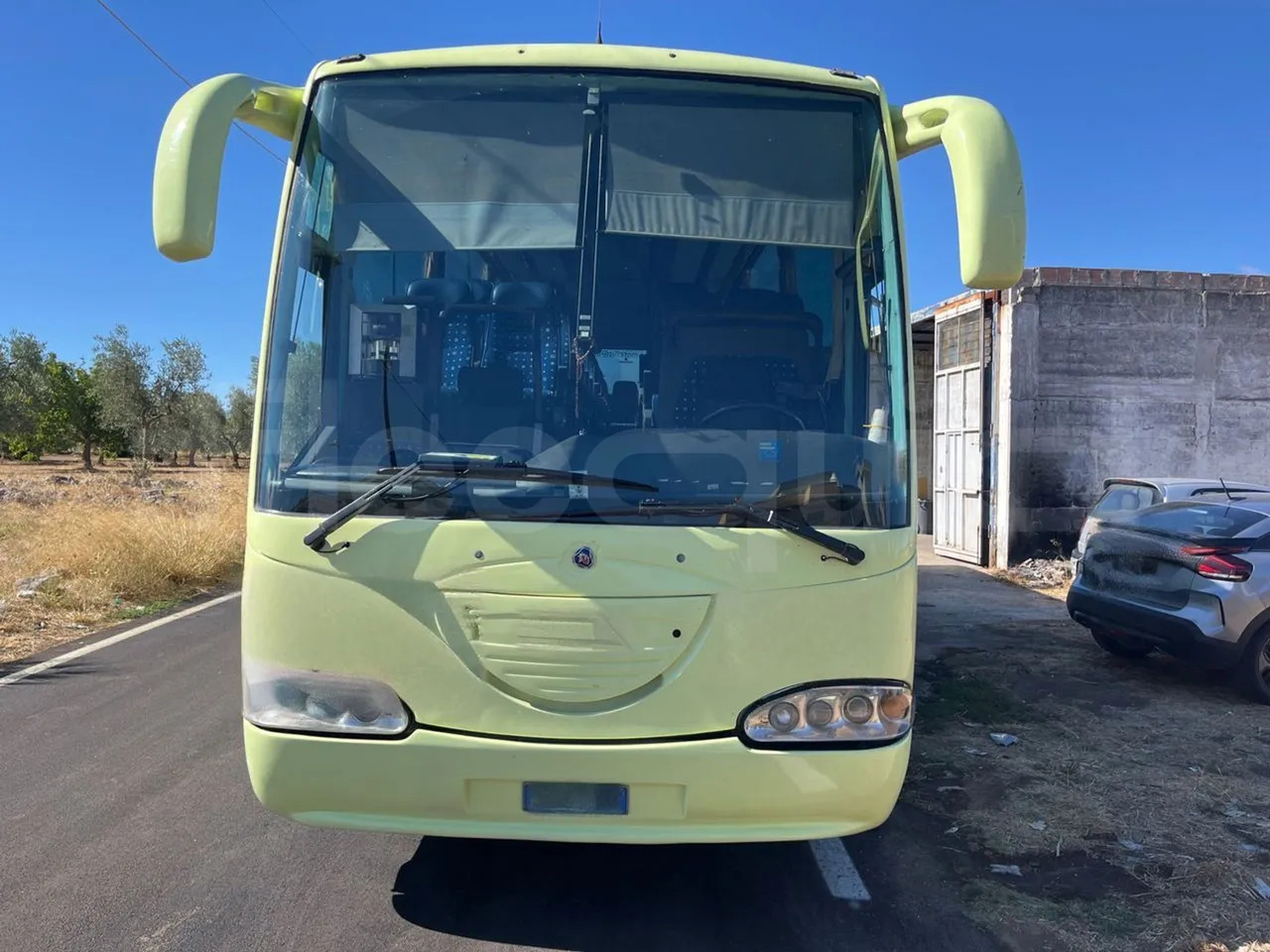 Irizar Scania Century - Autokar: obrázok 2 Irizar Scania Century - Autokar: obrázok 2