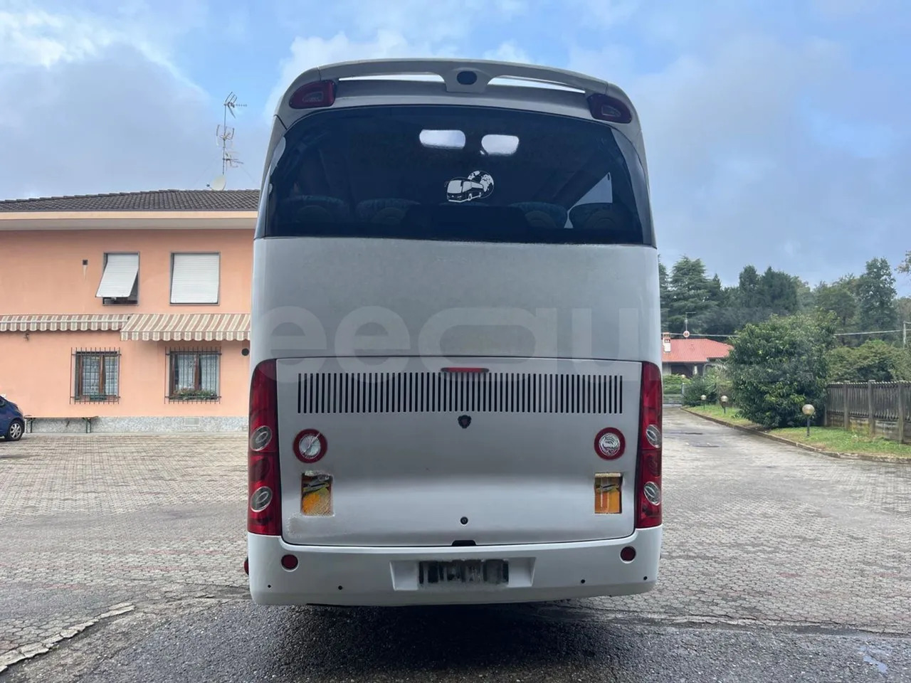 Irizar Scania - Autokar: obrázok 5 Irizar Scania - Autokar: obrázok 5