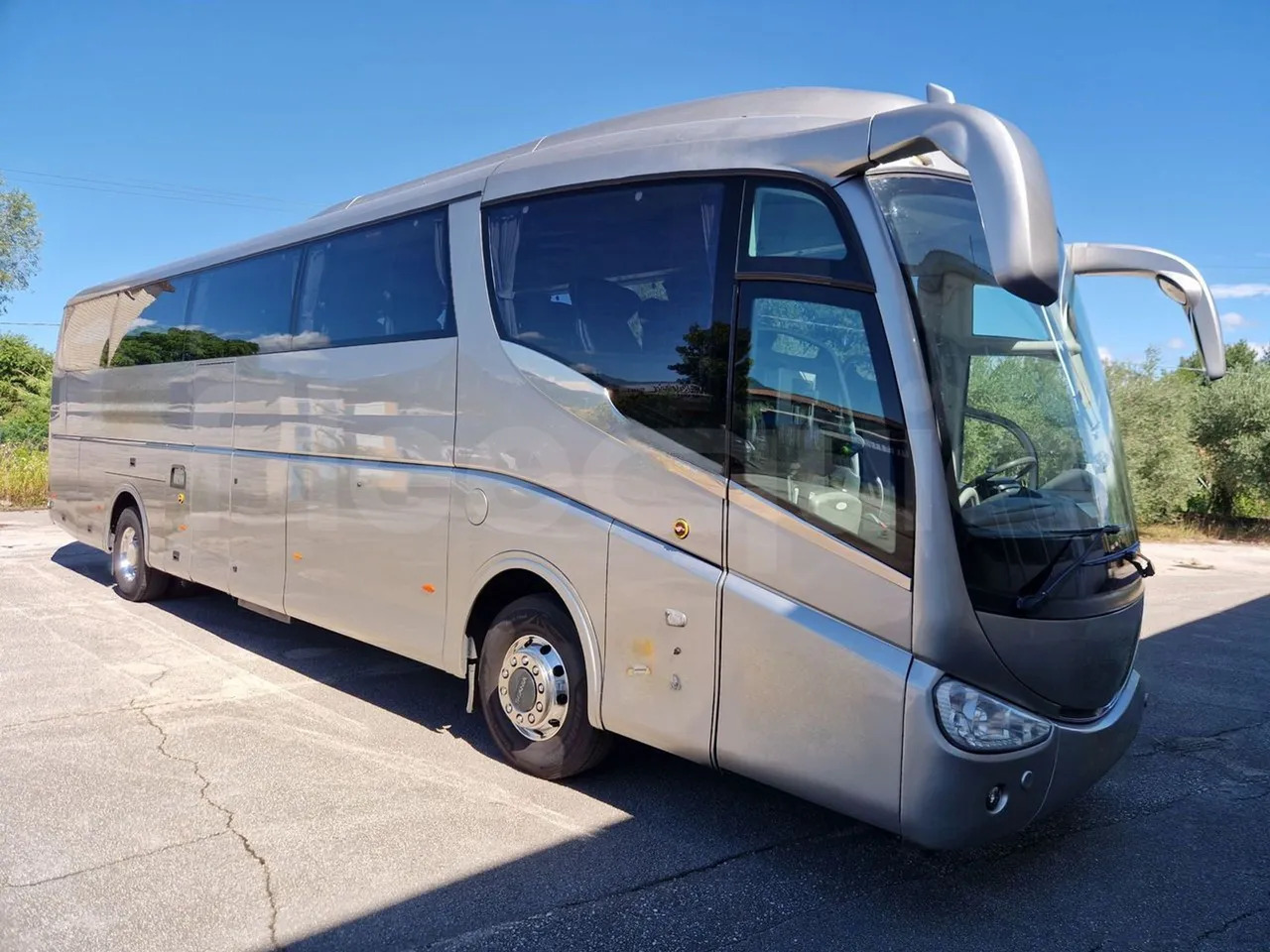 Irizar Scania - Autokar: obrázok 1 Irizar Scania - Autokar: obrázok 1