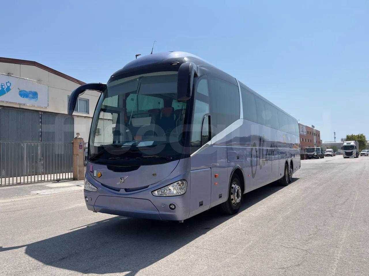 Irizar i6 - Autokar: obrázok 4 Irizar i6 - Autokar: obrázok 4