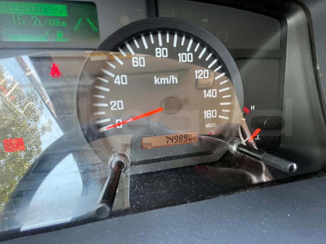 Isuzu P65 - Školský autobus: obrázok 3 Isuzu P65 - Školský autobus: obrázok 3