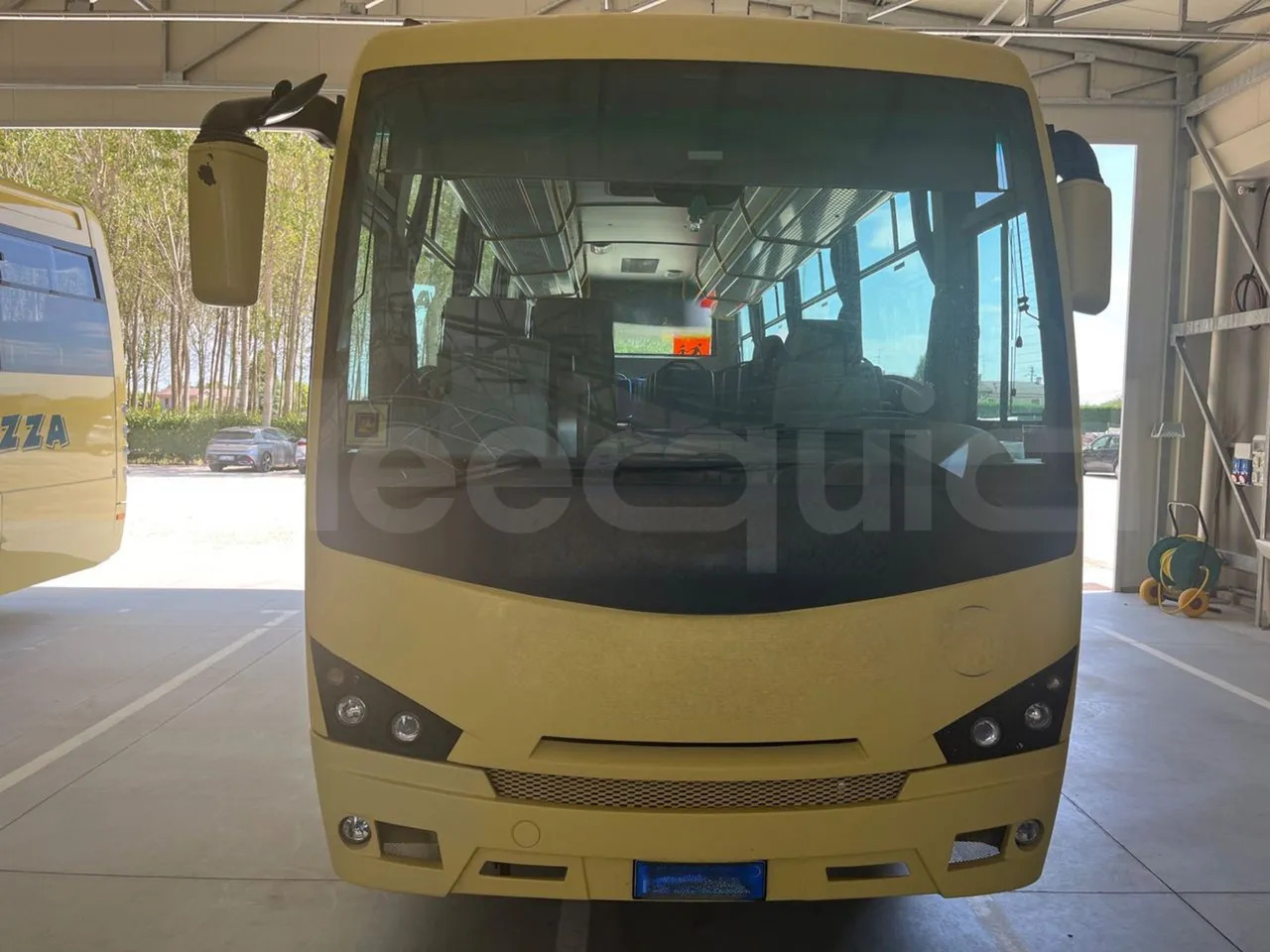Isuzu Turquoise/Sb - Školský autobus: obrázok 2 Isuzu Turquoise/Sb - Školský autobus: obrázok 2