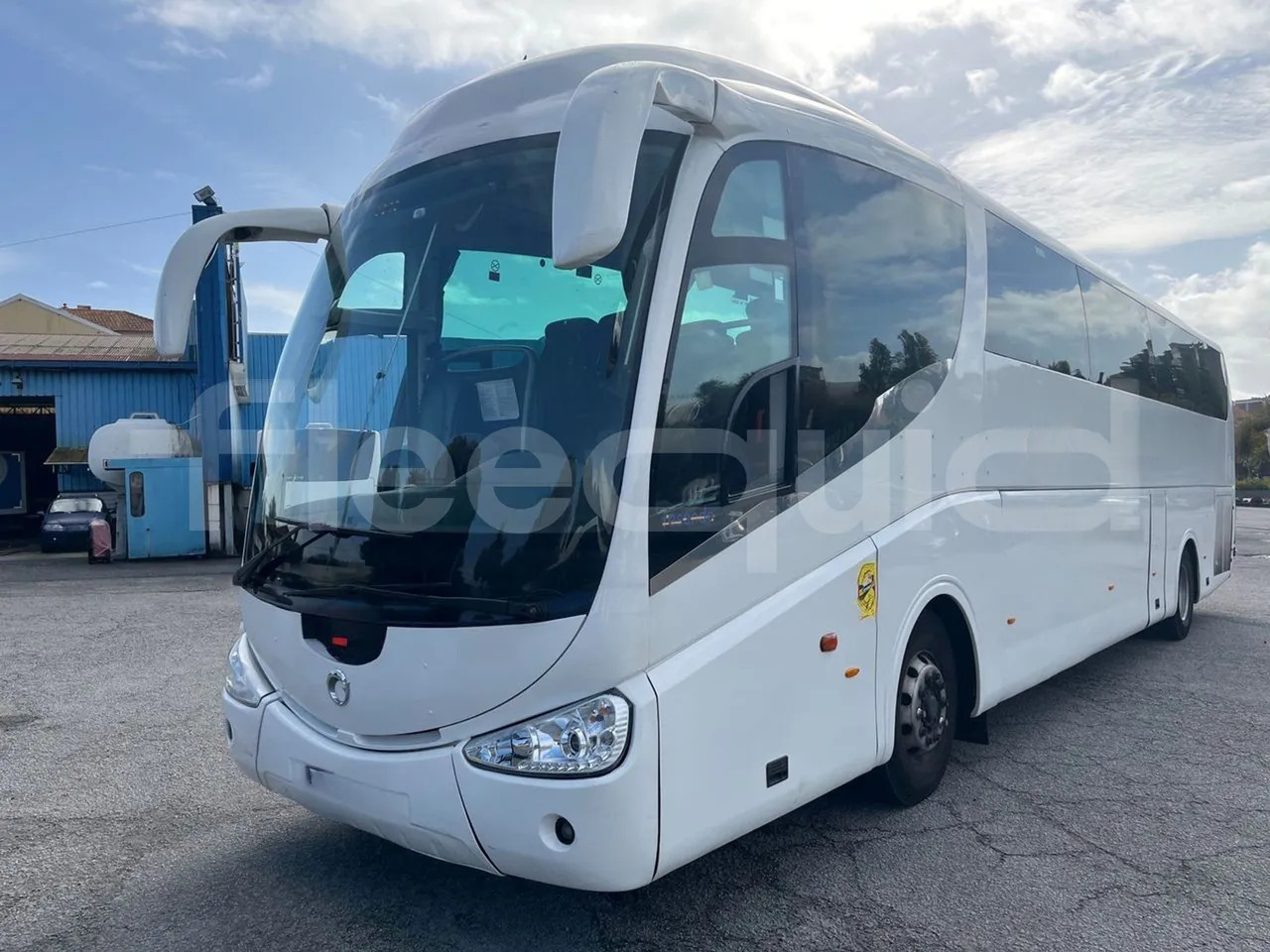 Iveco 397E - Autokar: obrázok 4 Iveco 397E - Autokar: obrázok 4