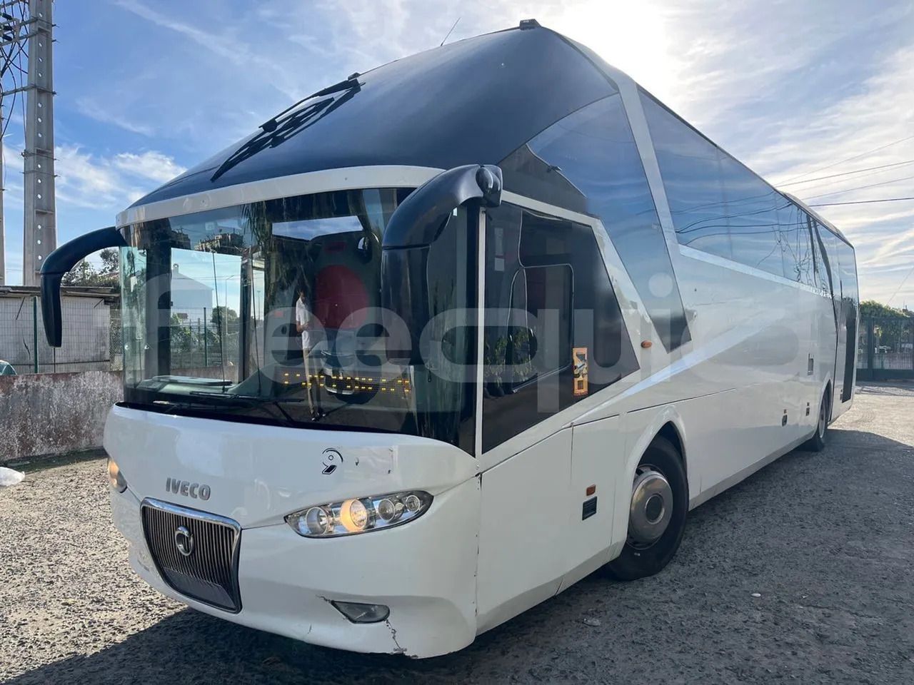 Iveco 397E - Autokar: obrázok 4 Iveco 397E - Autokar: obrázok 4