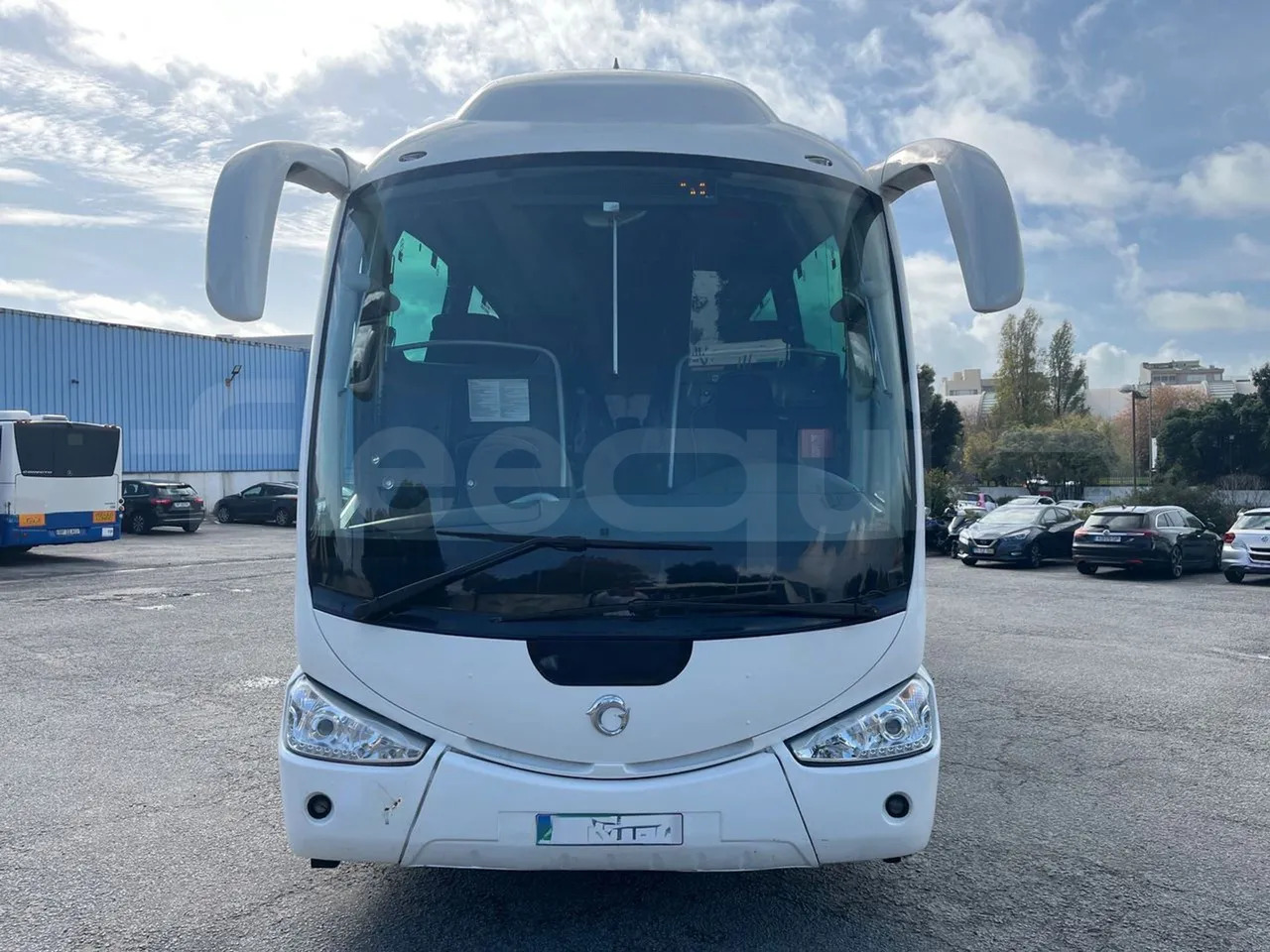 Iveco 397E - Autokar: obrázok 2 Iveco 397E - Autokar: obrázok 2