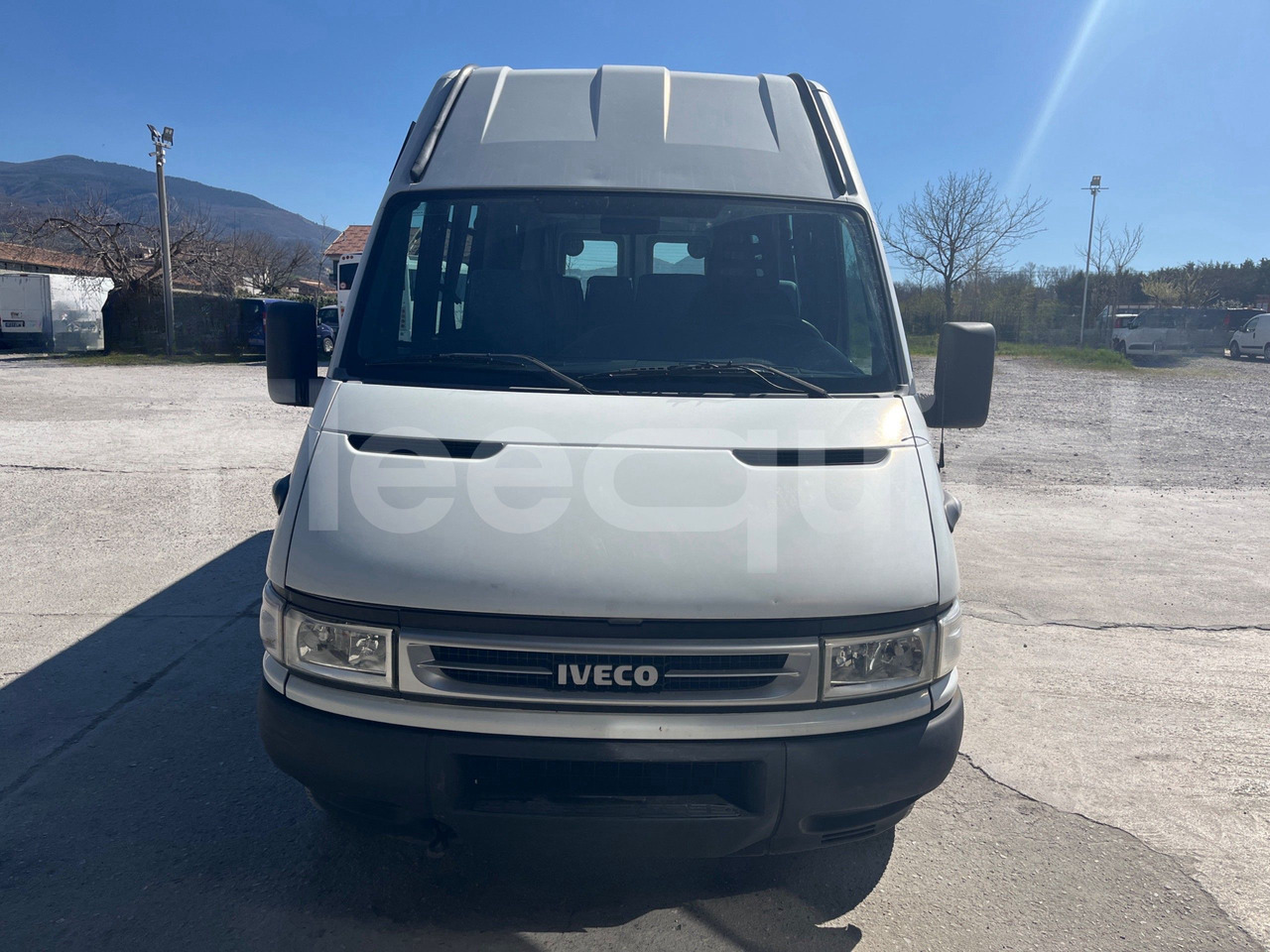 Iveco A50 - Minibus, Mikrobus: obrázok 2 Iveco A50 - Minibus, Mikrobus: obrázok 2
