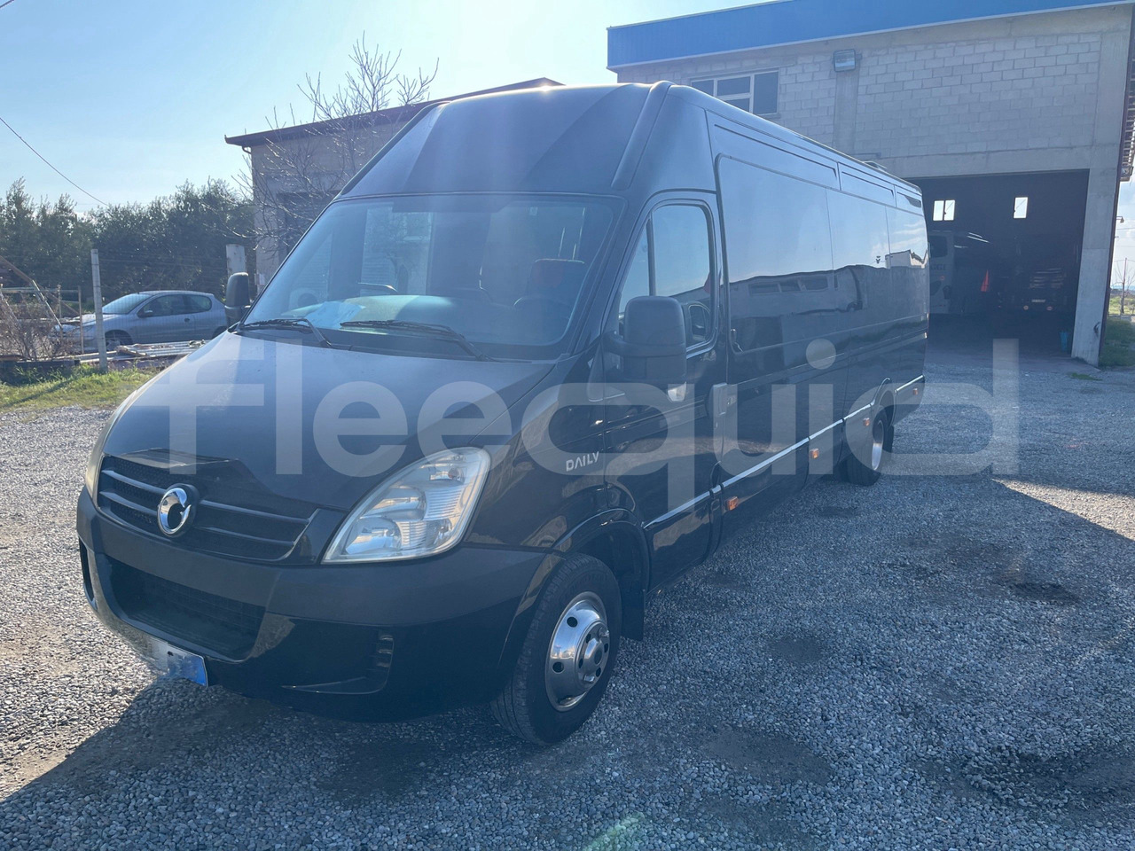 Iveco A50 - Minibus, Mikrobus: obrázok 4 Iveco A50 - Minibus, Mikrobus: obrázok 4