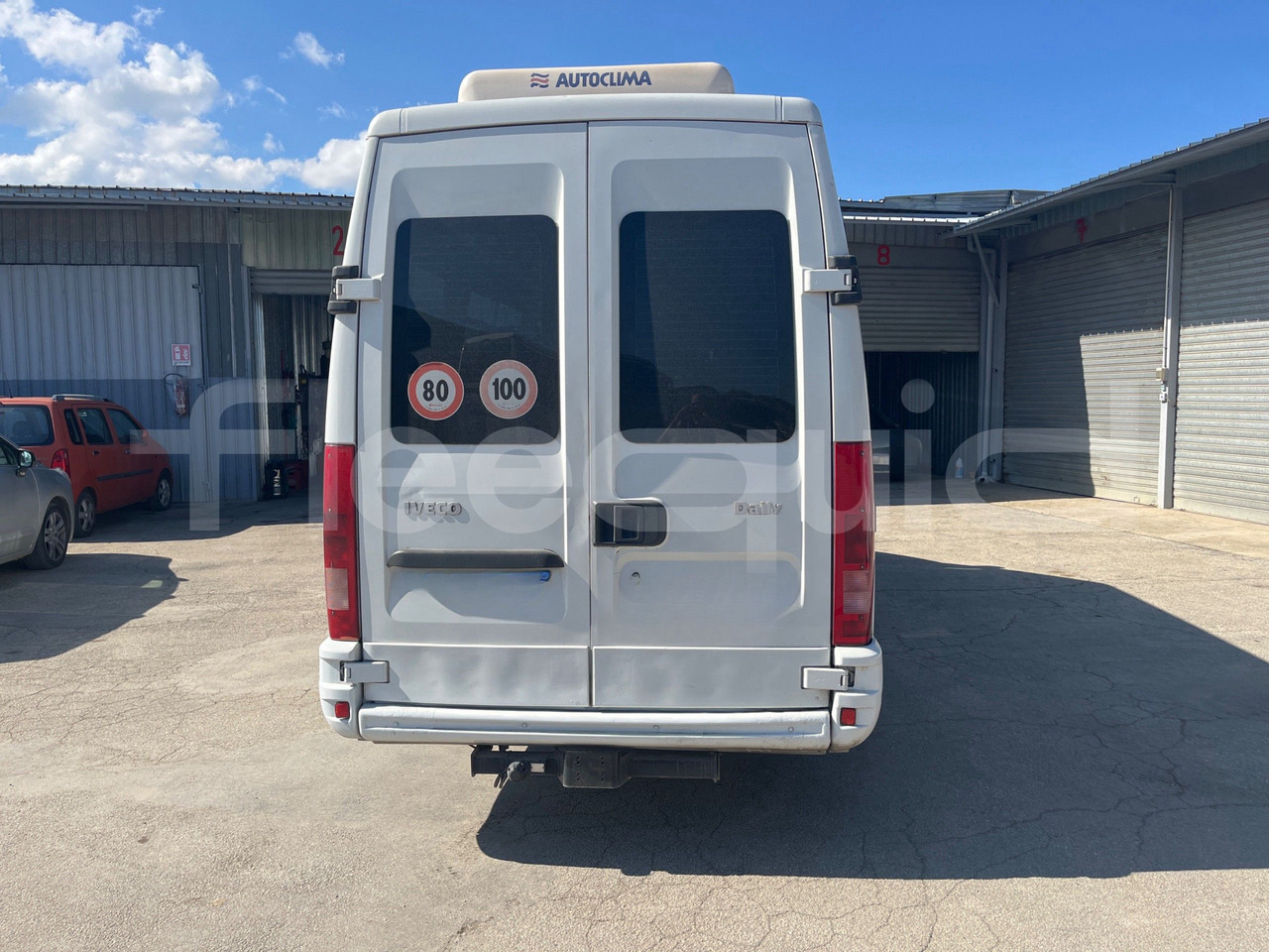 Iveco A50 - Minibus, Mikrobus: obrázok 5 Iveco A50 - Minibus, Mikrobus: obrázok 5