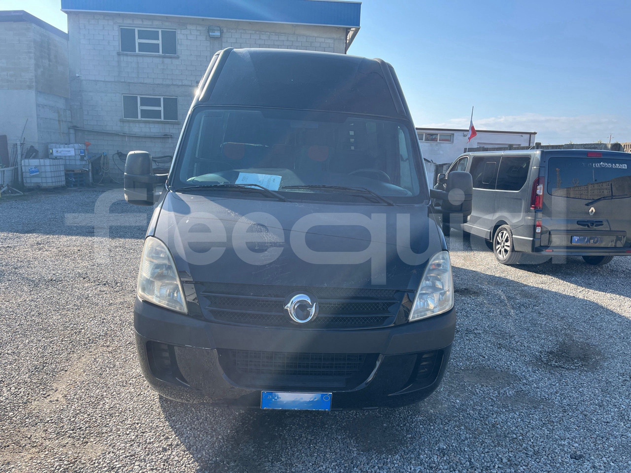 Iveco A50 - Minibus, Mikrobus: obrázok 2 Iveco A50 - Minibus, Mikrobus: obrázok 2
