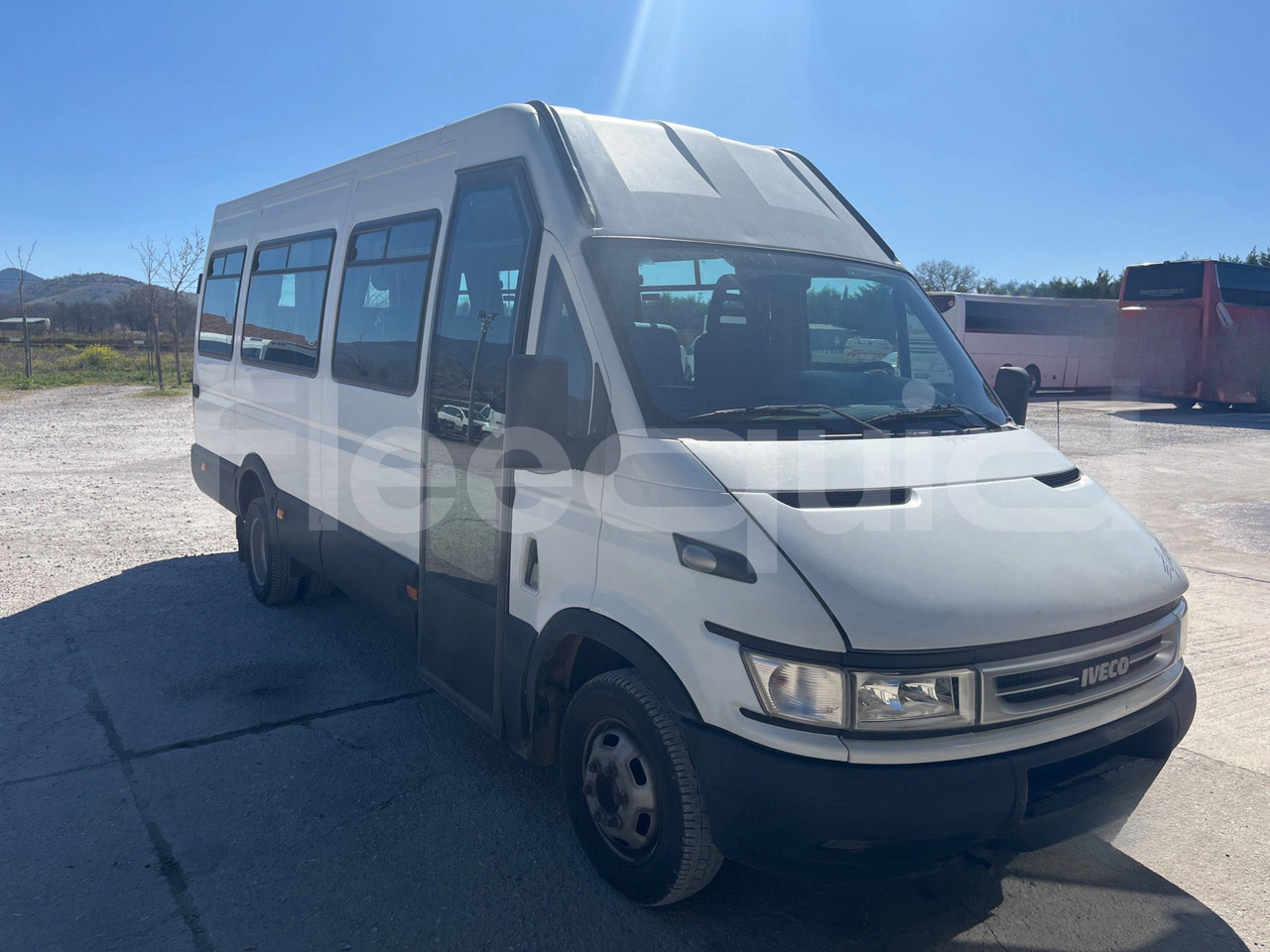 Iveco A50 - Minibus, Mikrobus: obrázok 1 Iveco A50 - Minibus, Mikrobus: obrázok 1