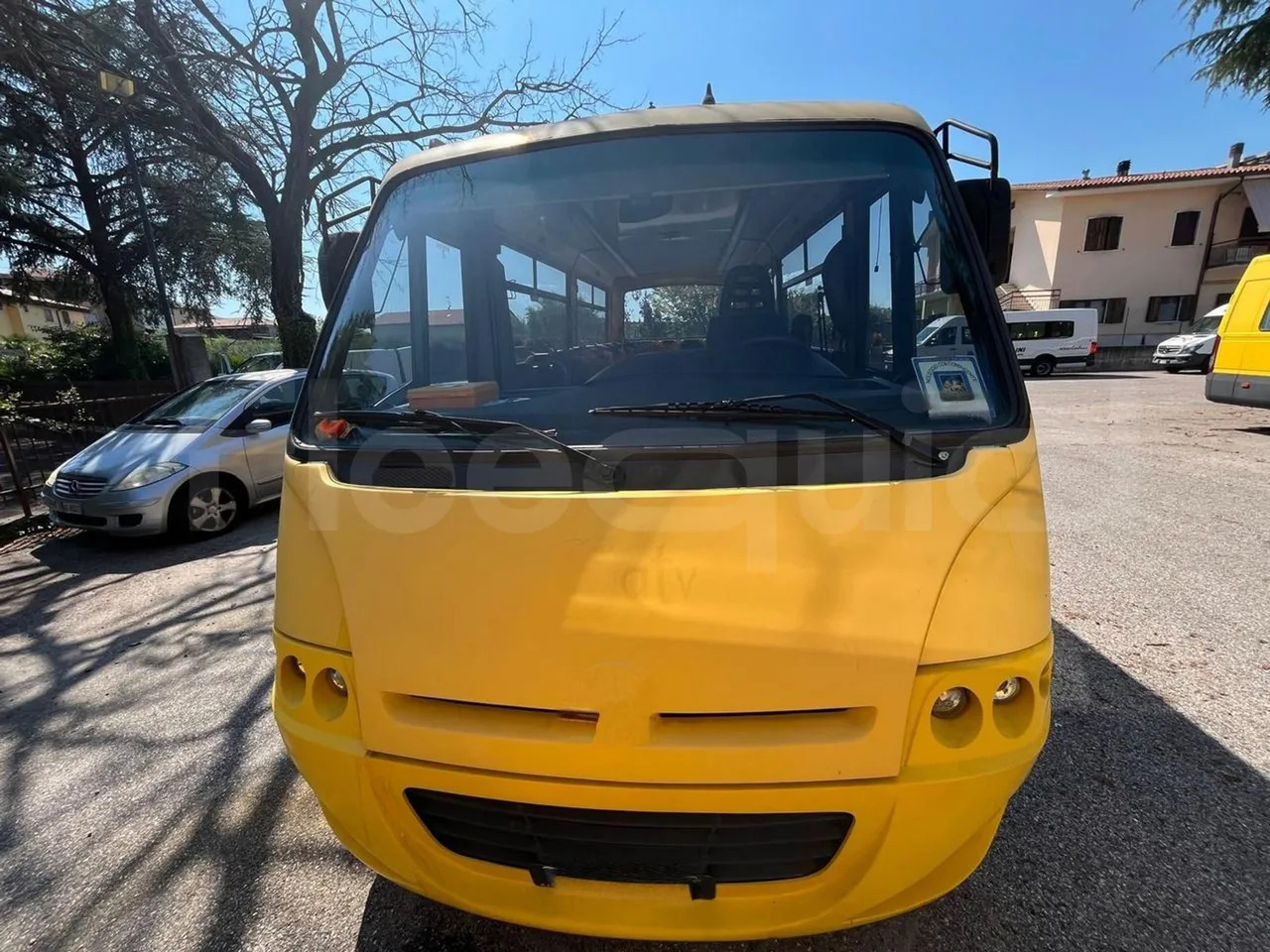 Iveco Cacciamali - Školský autobus: obrázok 2 Iveco Cacciamali - Školský autobus: obrázok 2