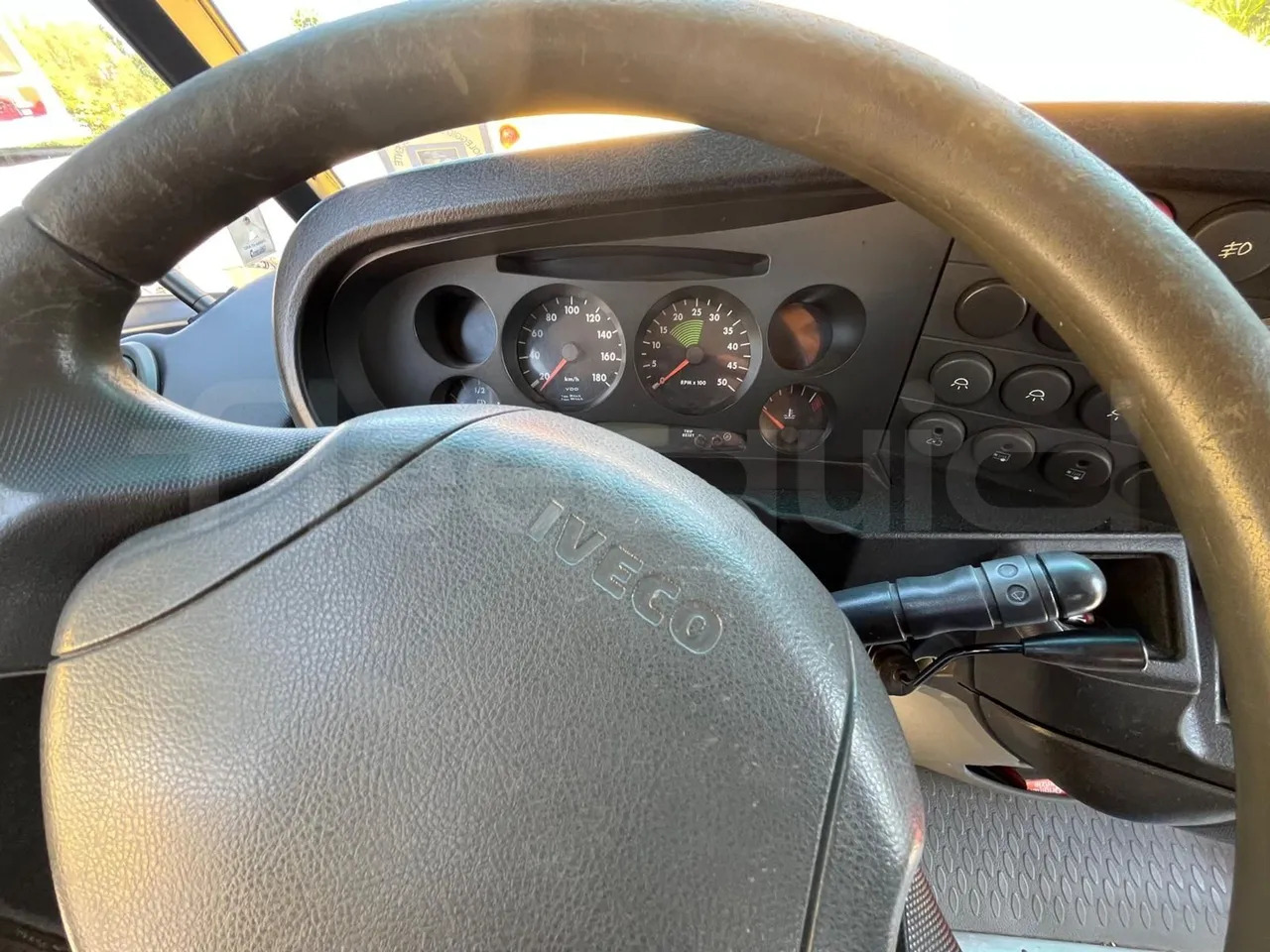 Iveco Cacciamali - Školský autobus: obrázok 3 Iveco Cacciamali - Školský autobus: obrázok 3