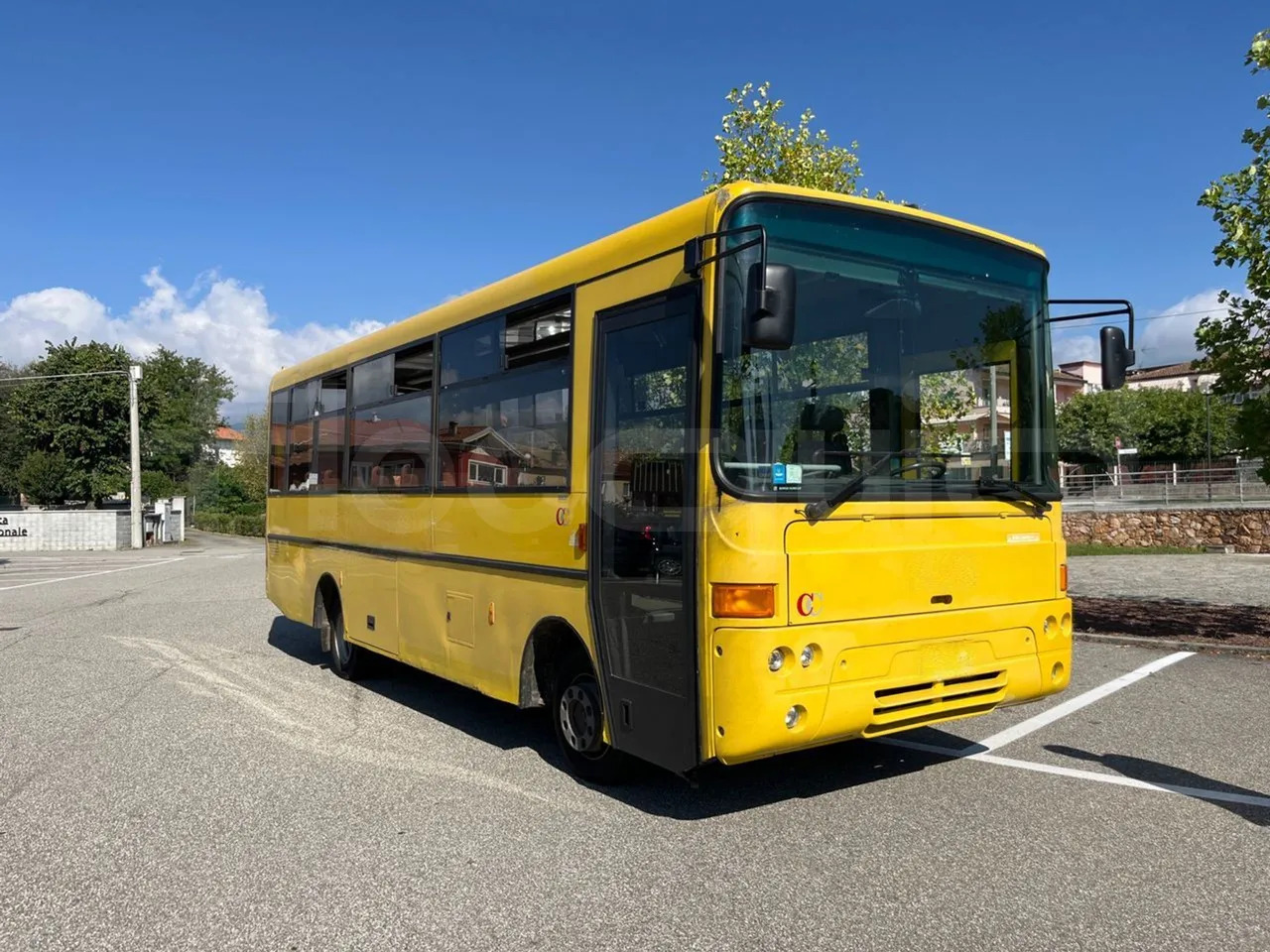 Iveco Cacciamali - Školský autobus: obrázok 1 Iveco Cacciamali - Školský autobus: obrázok 1