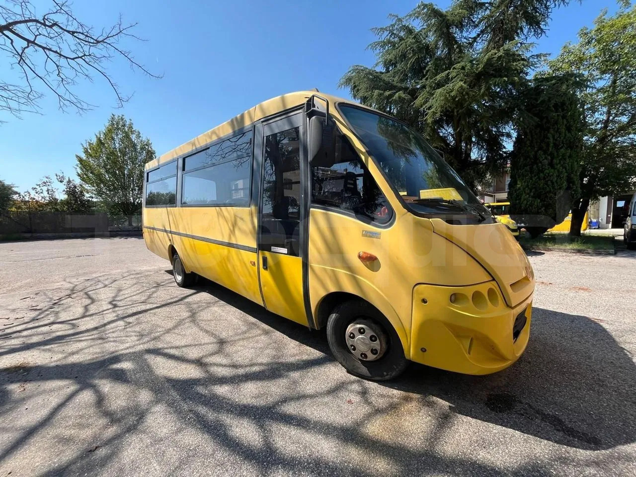 Iveco Cacciamali - Školský autobus: obrázok 1 Iveco Cacciamali - Školský autobus: obrázok 1