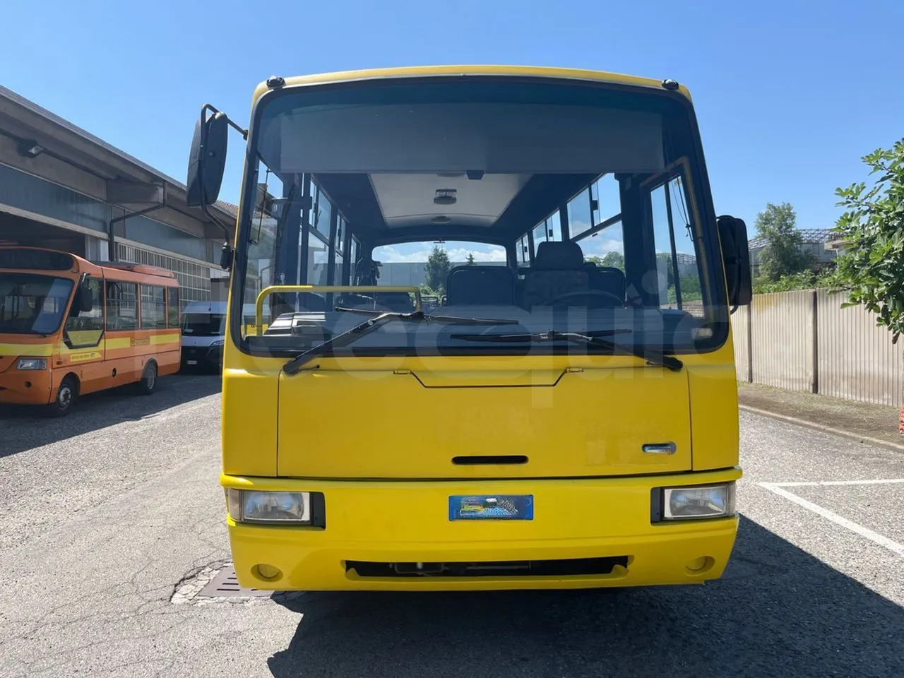 Iveco Cacciamali - Školský autobus: obrázok 2 Iveco Cacciamali - Školský autobus: obrázok 2