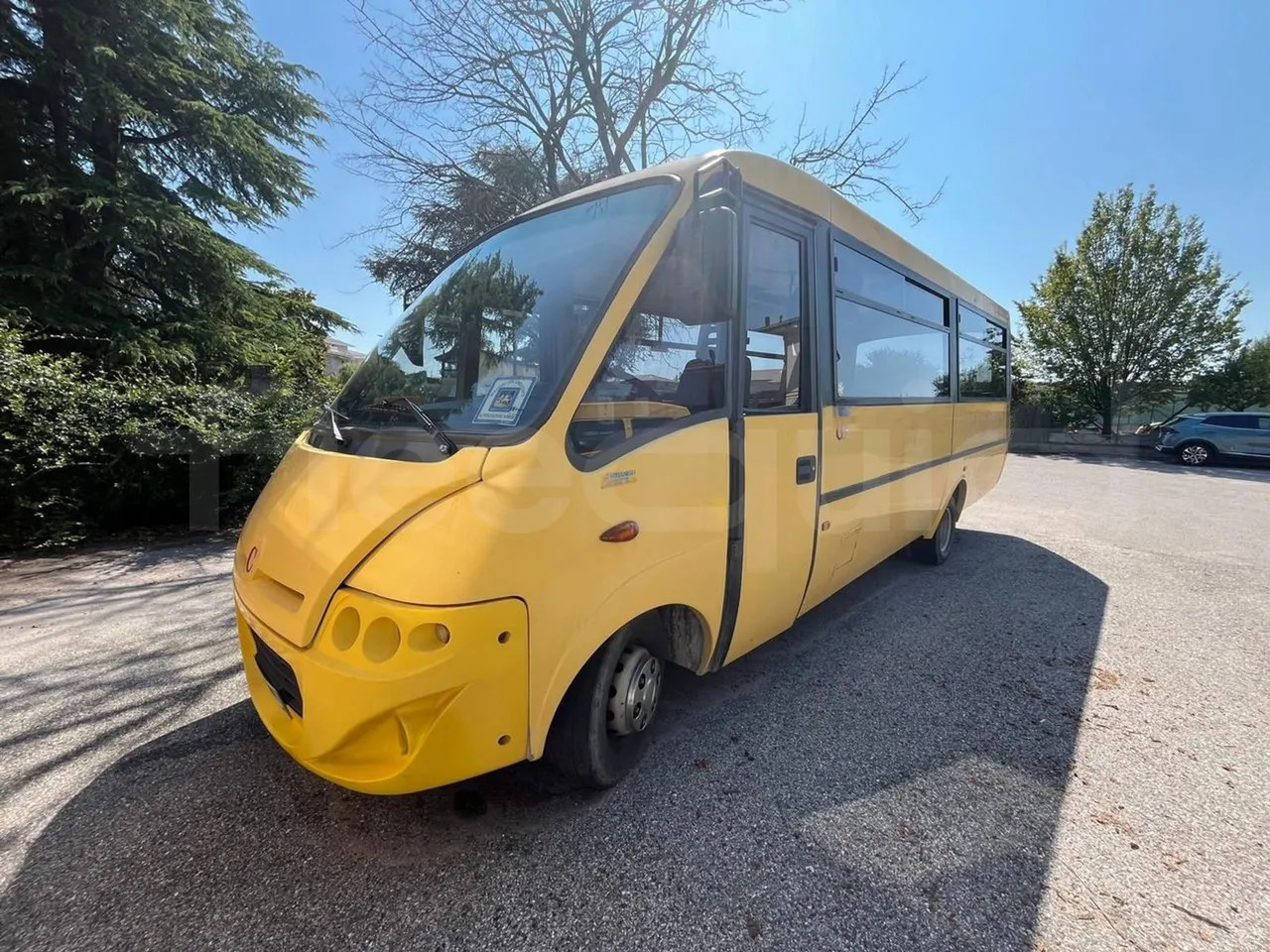 Iveco Cacciamali - Školský autobus: obrázok 4 Iveco Cacciamali - Školský autobus: obrázok 4