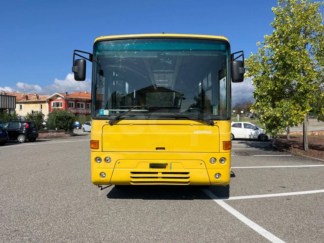 Iveco Cacciamali - Školský autobus: obrázok 2 Iveco Cacciamali - Školský autobus: obrázok 2