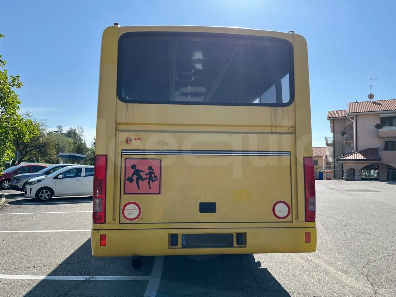 Iveco Cacciamali - Školský autobus: obrázok 5 Iveco Cacciamali - Školský autobus: obrázok 5