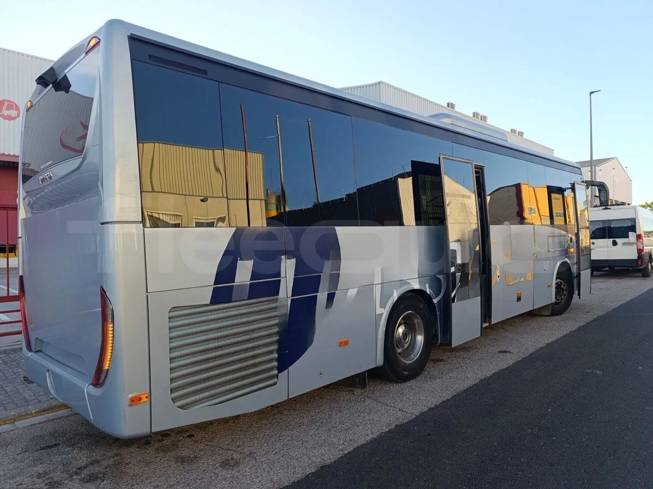 Autokar Iveco Crossway: obrázok 8 Autokar Iveco Crossway: obrázok 8