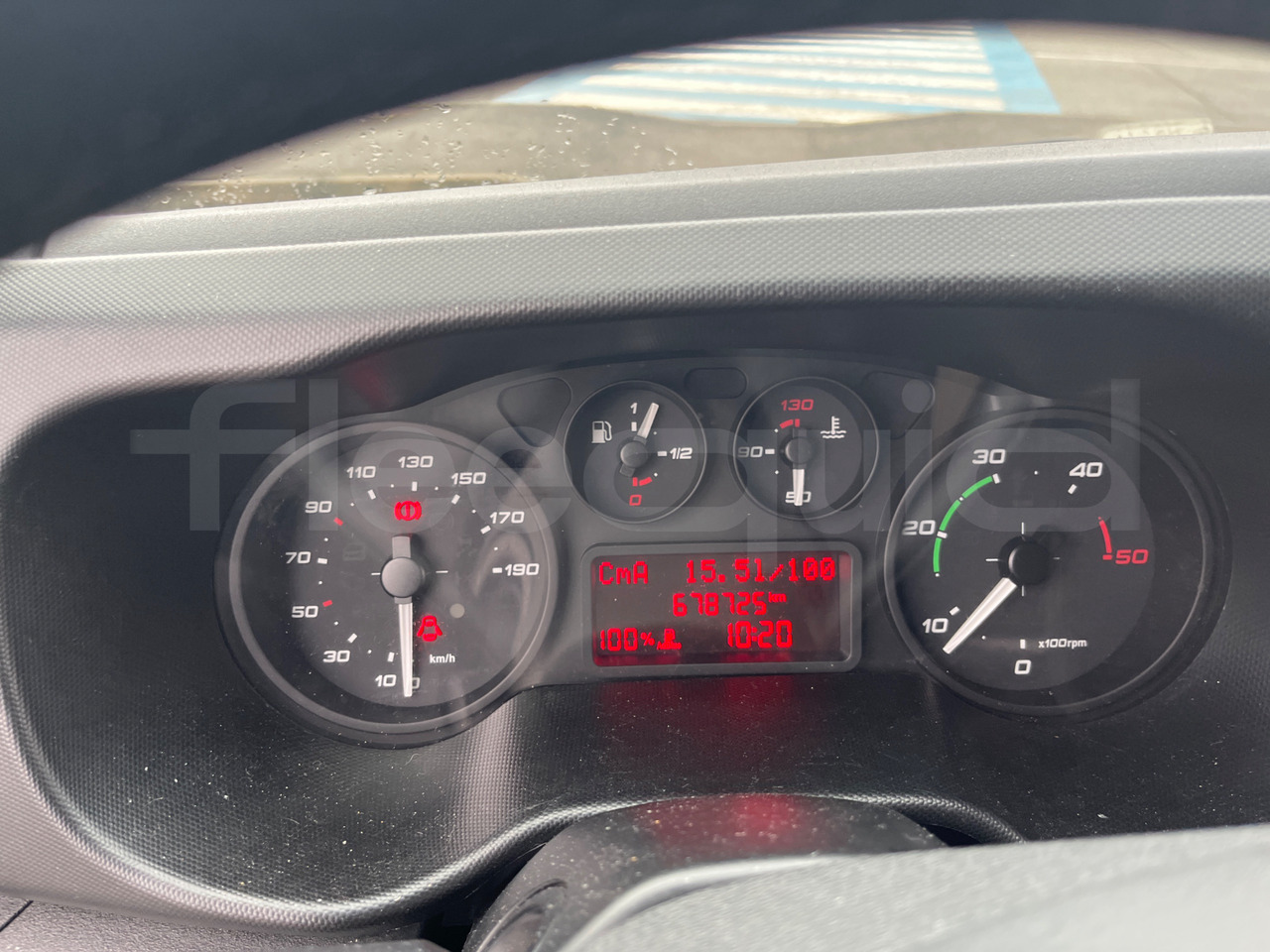 Iveco Daily - Minibus, Mikrobus: obrázok 3 Iveco Daily - Minibus, Mikrobus: obrázok 3