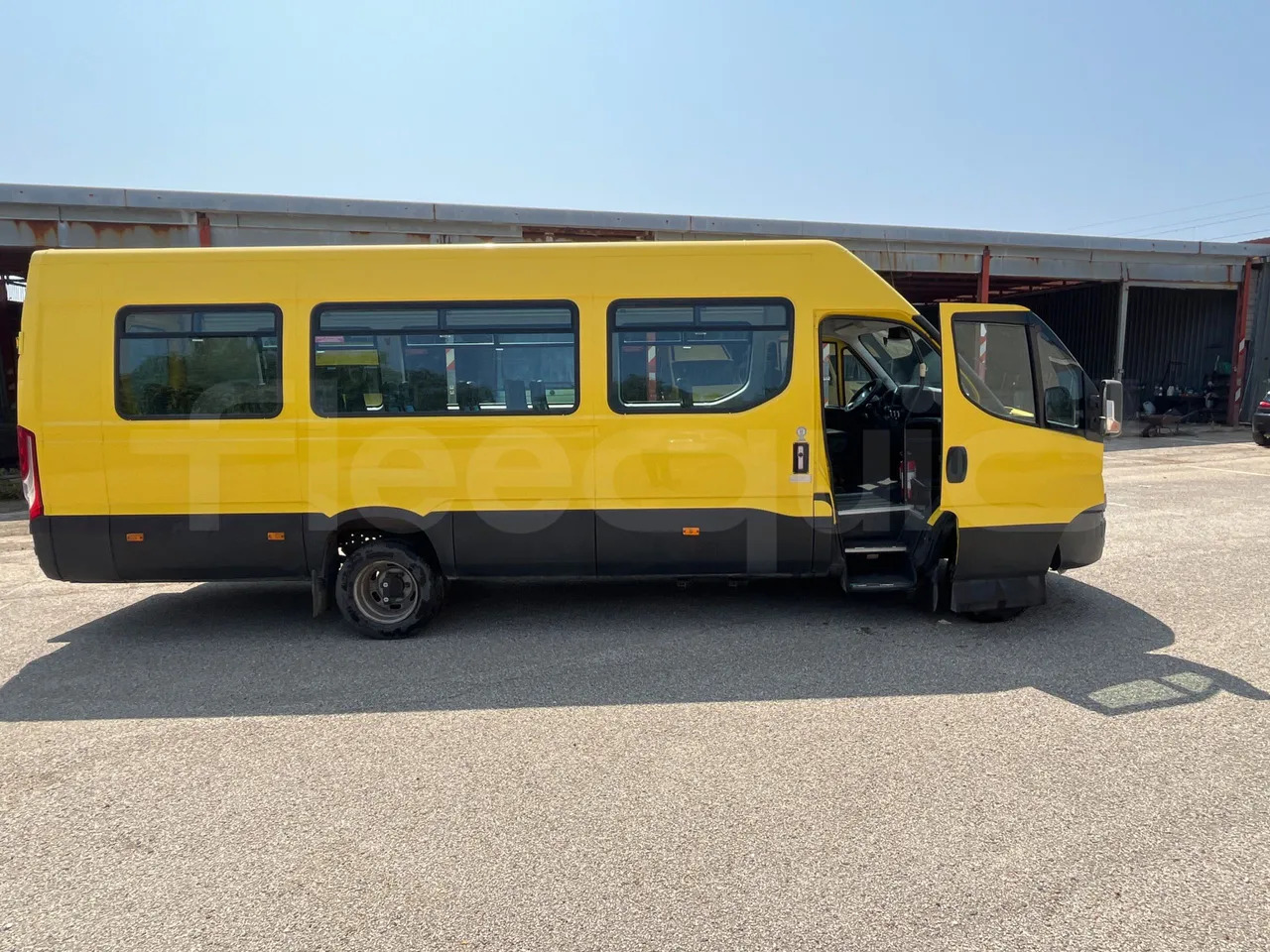 Školský autobus Iveco Daily: obrázok 12