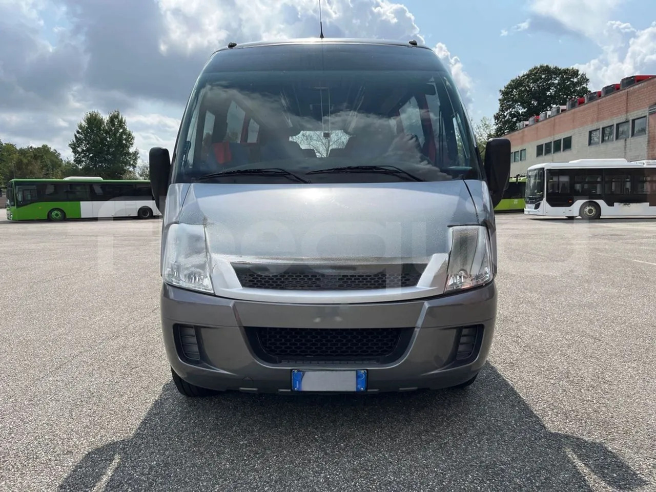 Iveco Daily - Minibus, Mikrobus: obrázok 2 Iveco Daily - Minibus, Mikrobus: obrázok 2
