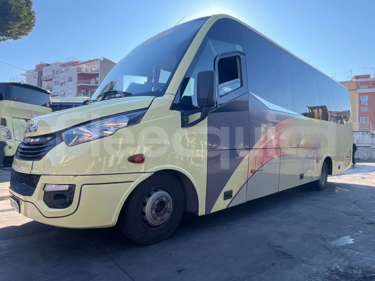 Iveco Daily - Minibus, Mikrobus: obrázok 4 Iveco Daily - Minibus, Mikrobus: obrázok 4