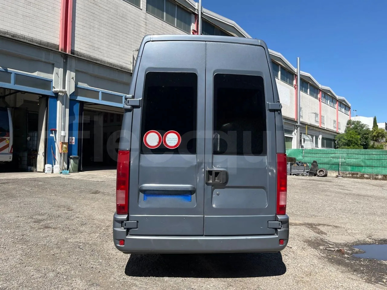 Iveco Daily - Minibus, Mikrobus: obrázok 5 Iveco Daily - Minibus, Mikrobus: obrázok 5