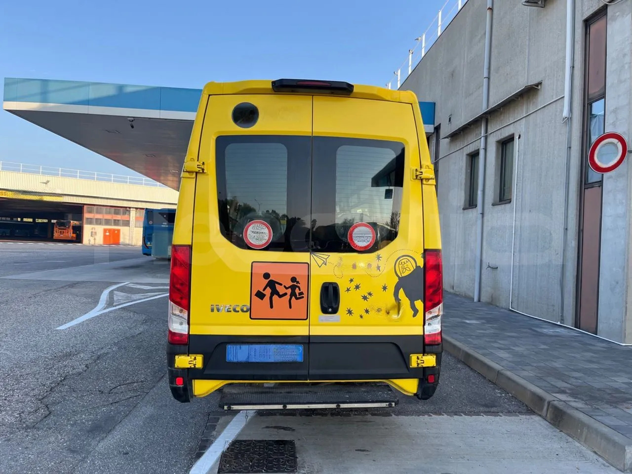 Iveco Daily - Školský autobus, Minibus: obrázok 5 Iveco Daily - Školský autobus, Minibus: obrázok 5