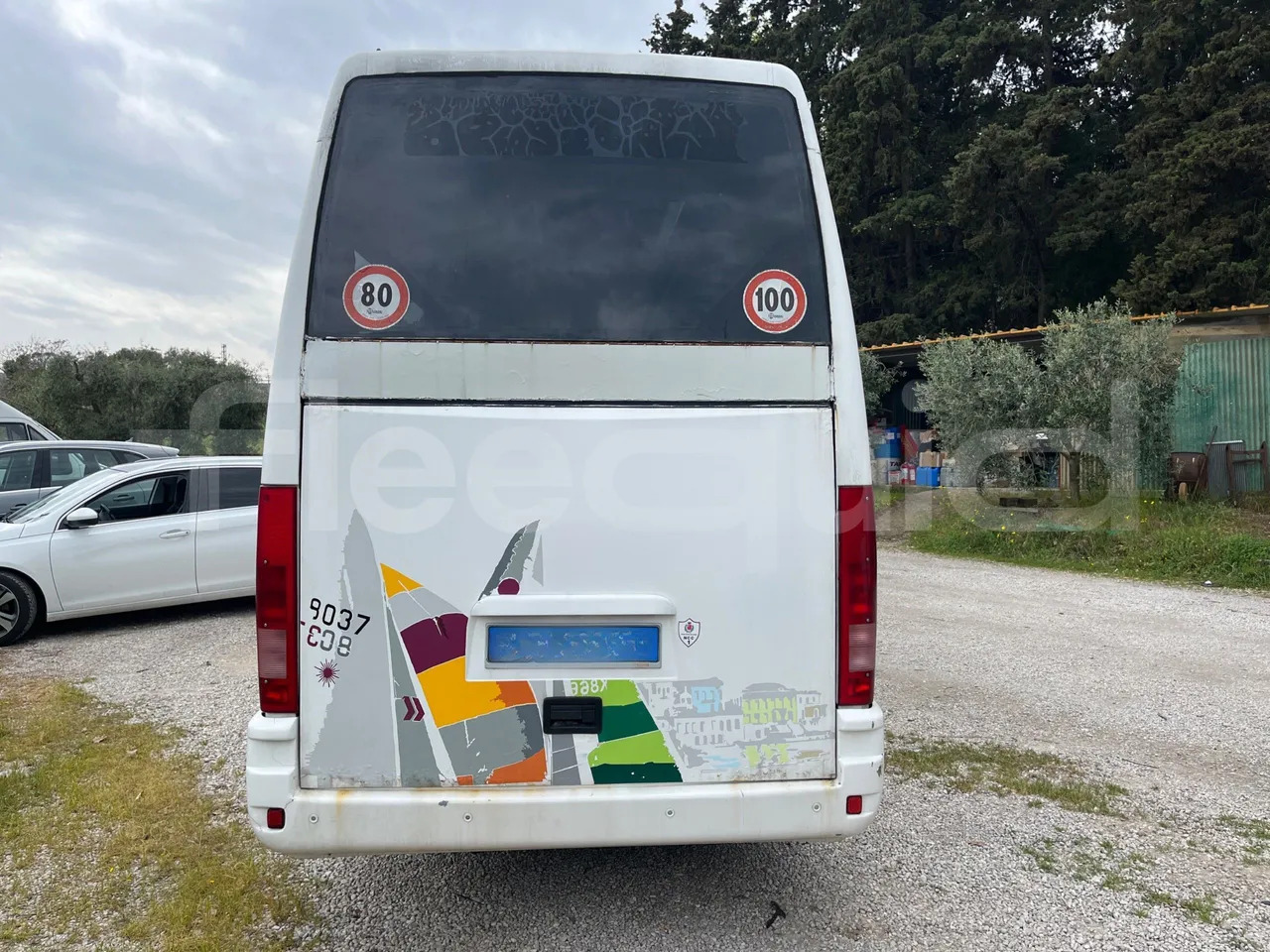 Iveco Daily - Minibus, Mikrobus: obrázok 5 Iveco Daily - Minibus, Mikrobus: obrázok 5