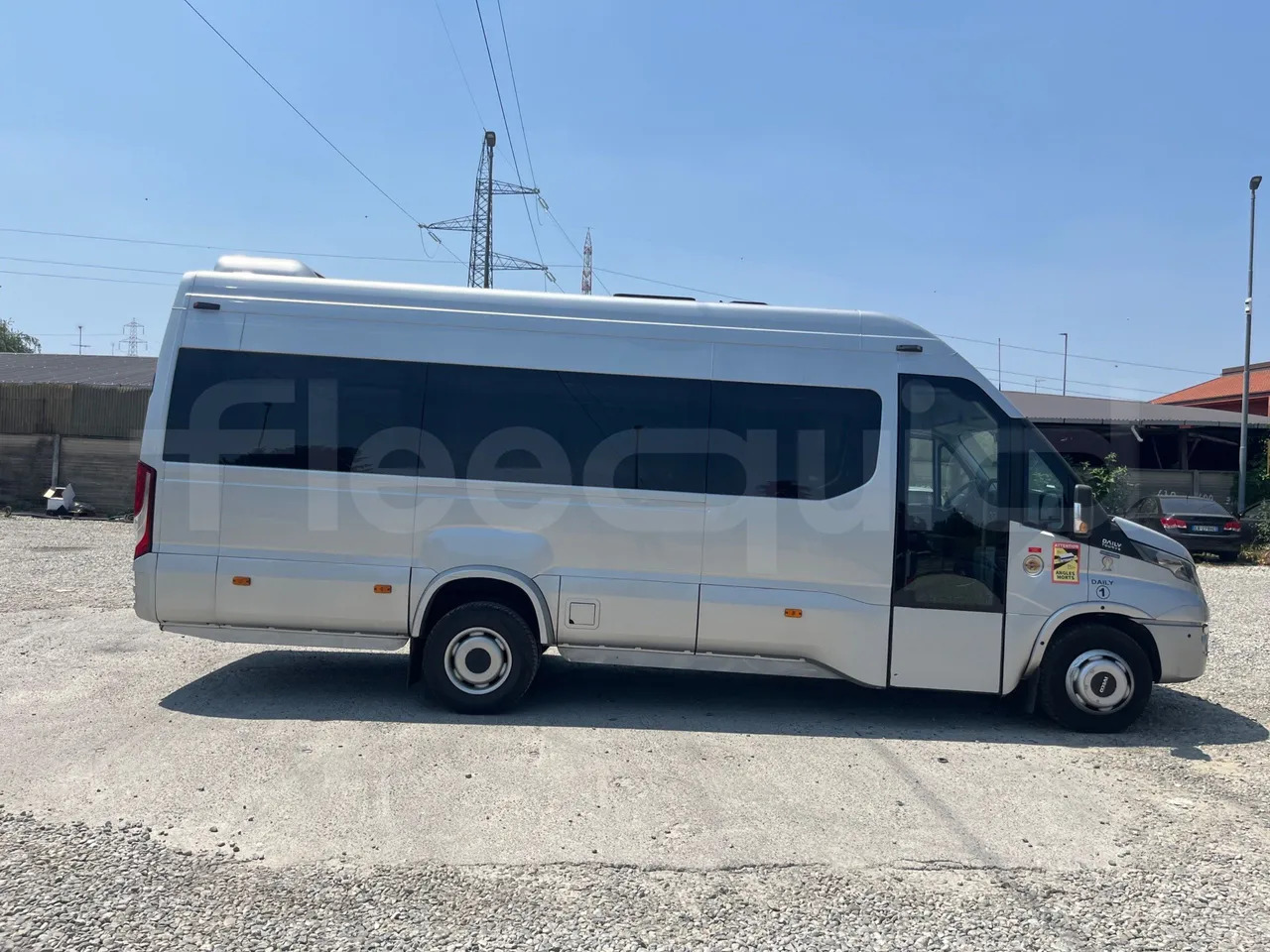 Minibus, Mikrobus Iveco Daily: obrázok 7