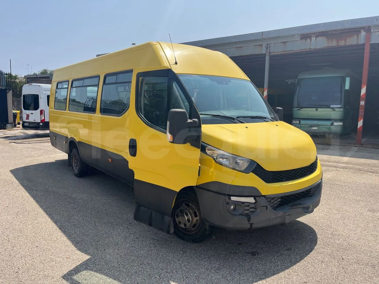 Školský autobus Iveco Daily: obrázok 10
