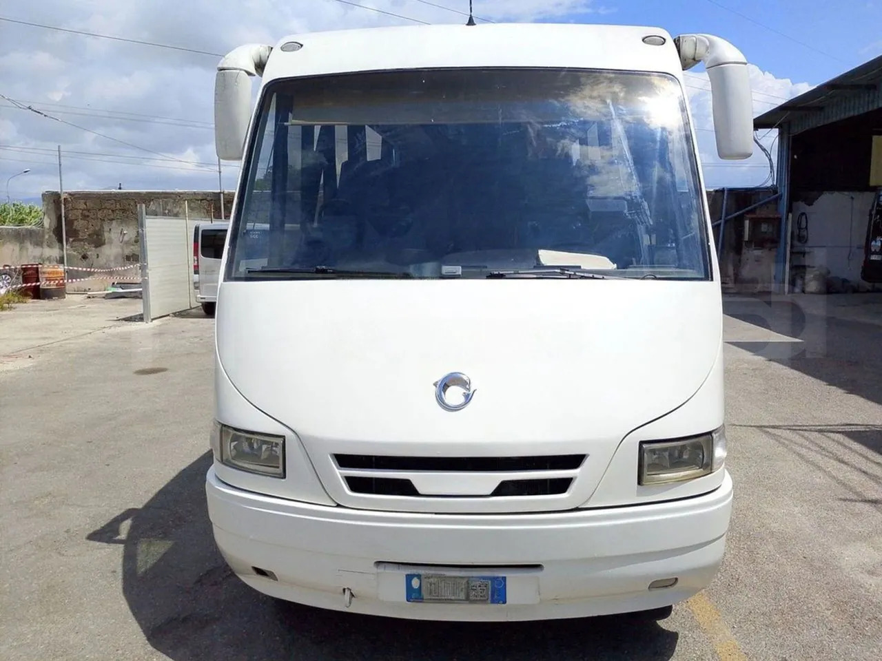 Iveco Daily - Autokar: obrázok 2 Iveco Daily - Autokar: obrázok 2