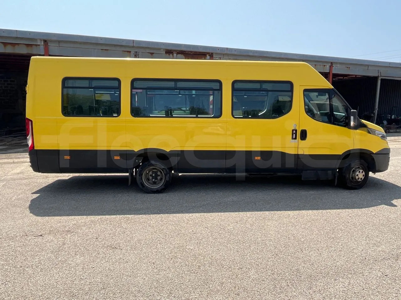 Školský autobus Iveco Daily: obrázok 11