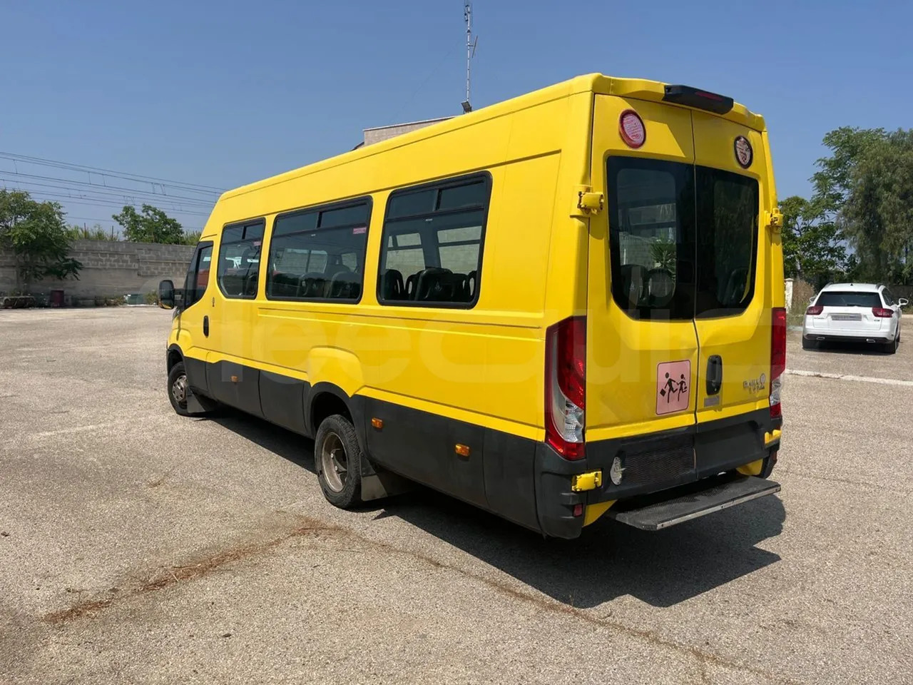 Školský autobus Iveco Daily: obrázok 7