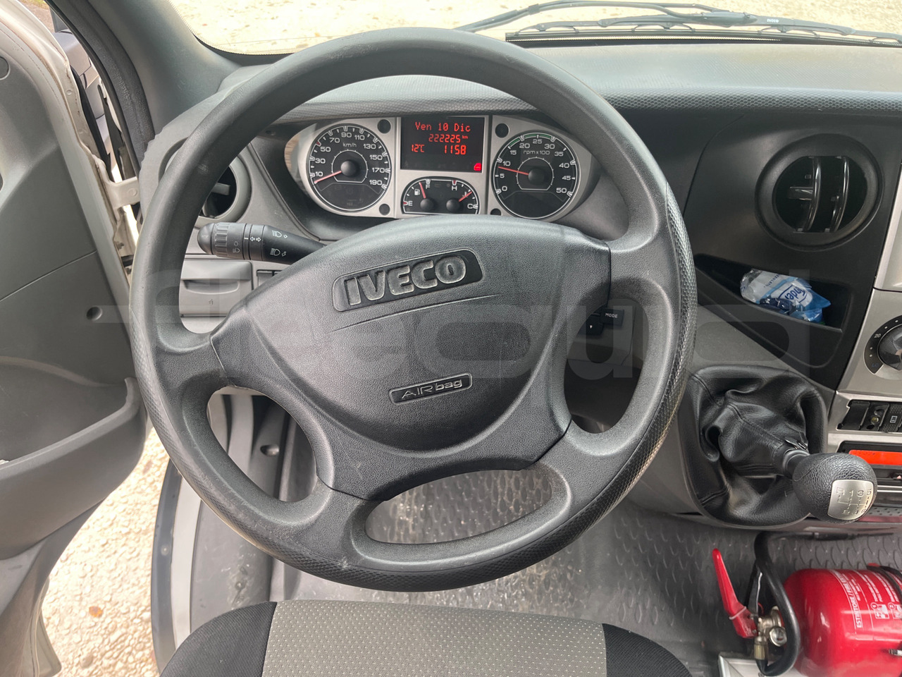 Iveco Daily - Školský autobus: obrázok 3 Iveco Daily - Školský autobus: obrázok 3