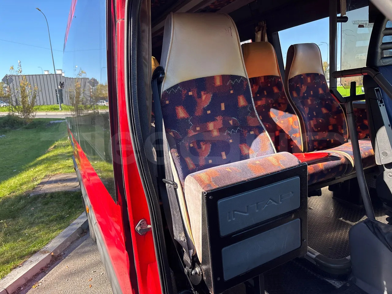 Prímestský autobus Iveco Daily: obrázok 19