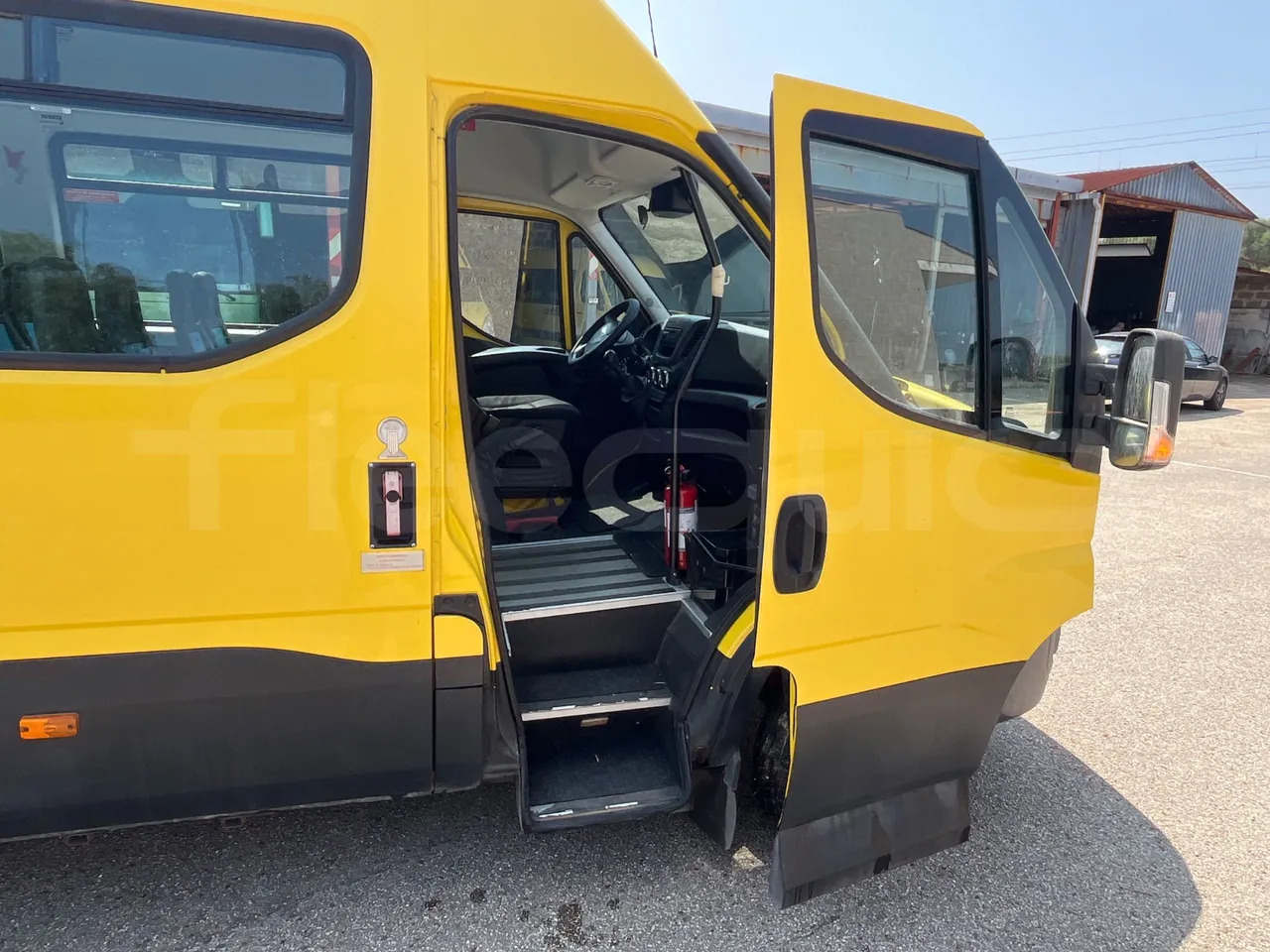 Školský autobus Iveco Daily: obrázok 13