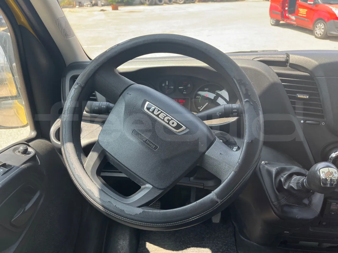 Školský autobus Iveco Daily: obrázok 17