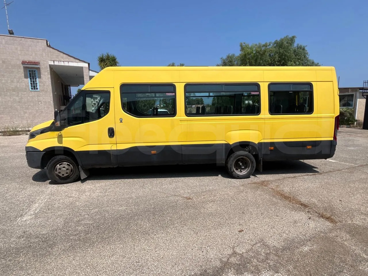 Školský autobus Iveco Daily: obrázok 6