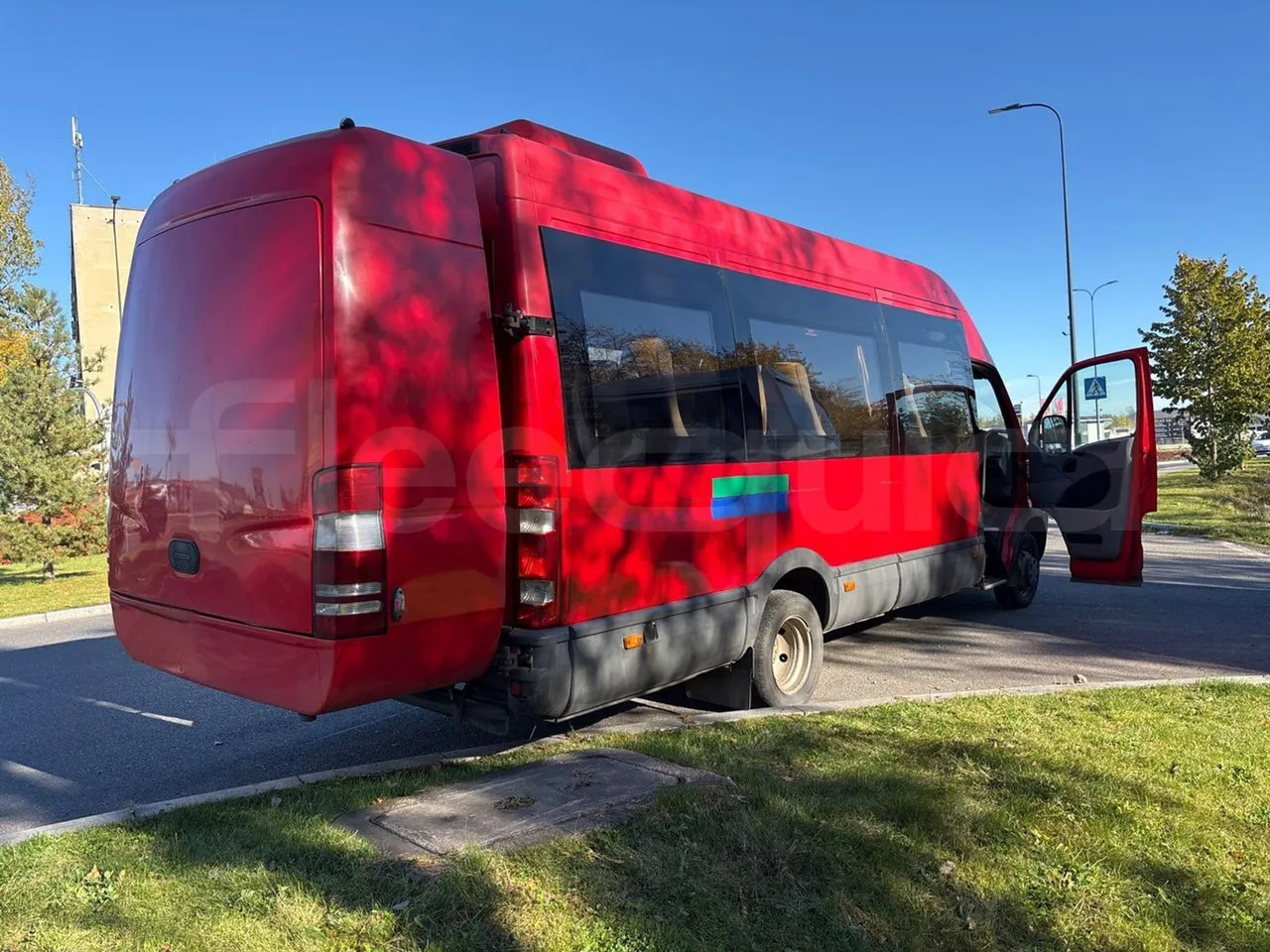 Prímestský autobus Iveco Daily: obrázok 9